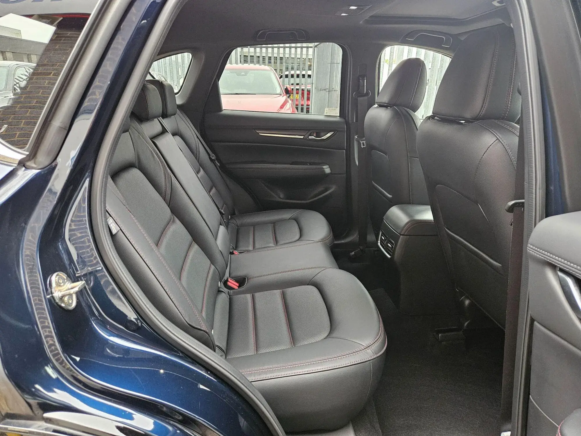 Mazda CX-5 Image 17 Mazda CX-5 Image 17