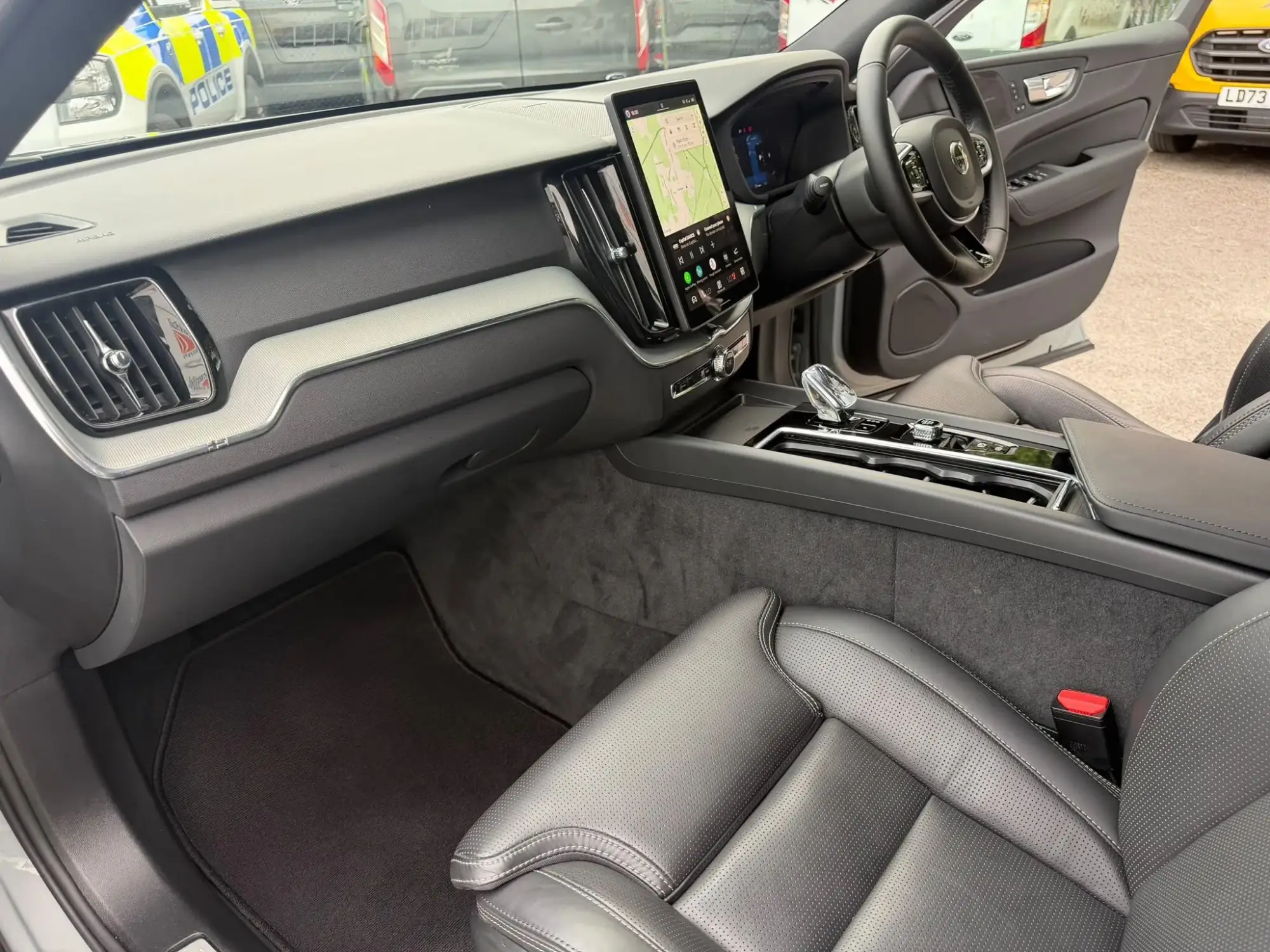 Volvo XC60 Image 11 Volvo XC60 Image 11