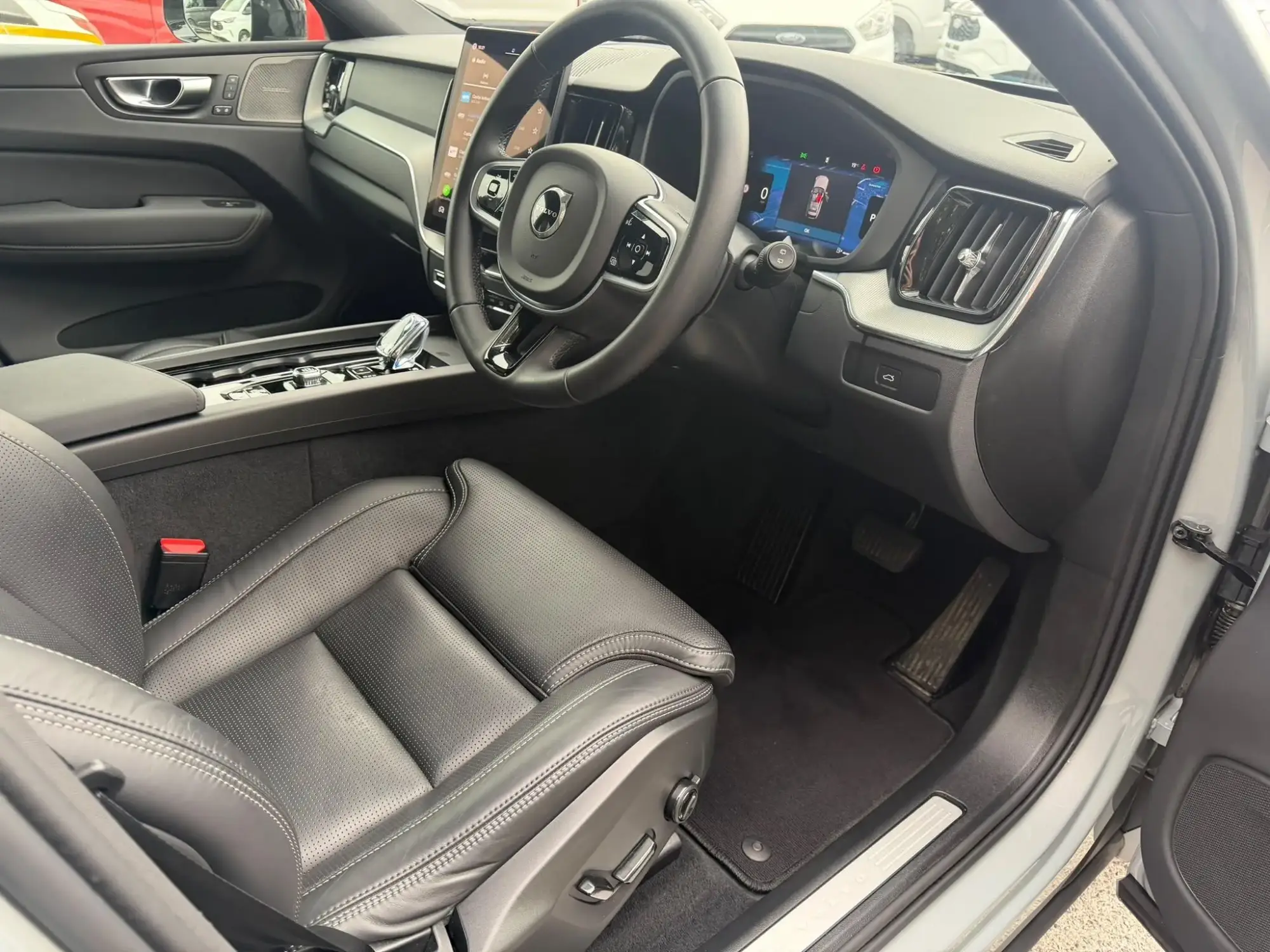 Volvo XC60 Image 12 Volvo XC60 Image 12