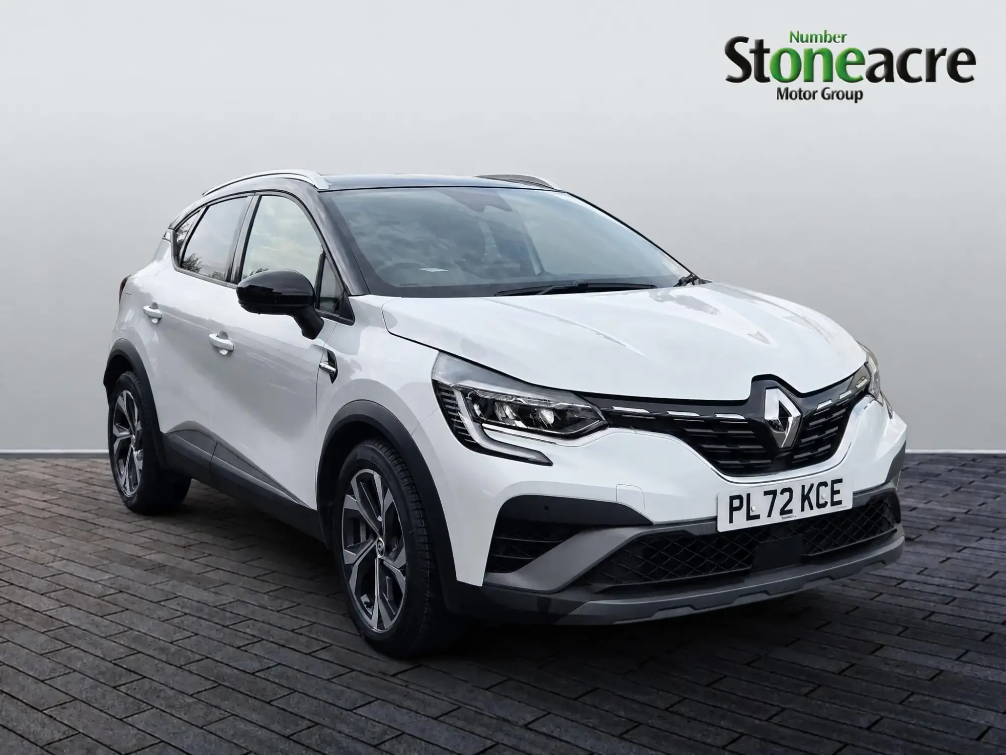 Renault Captur 1.3 Mild hybrid 140 R.S. Line 5dr PL72KCE Image 1