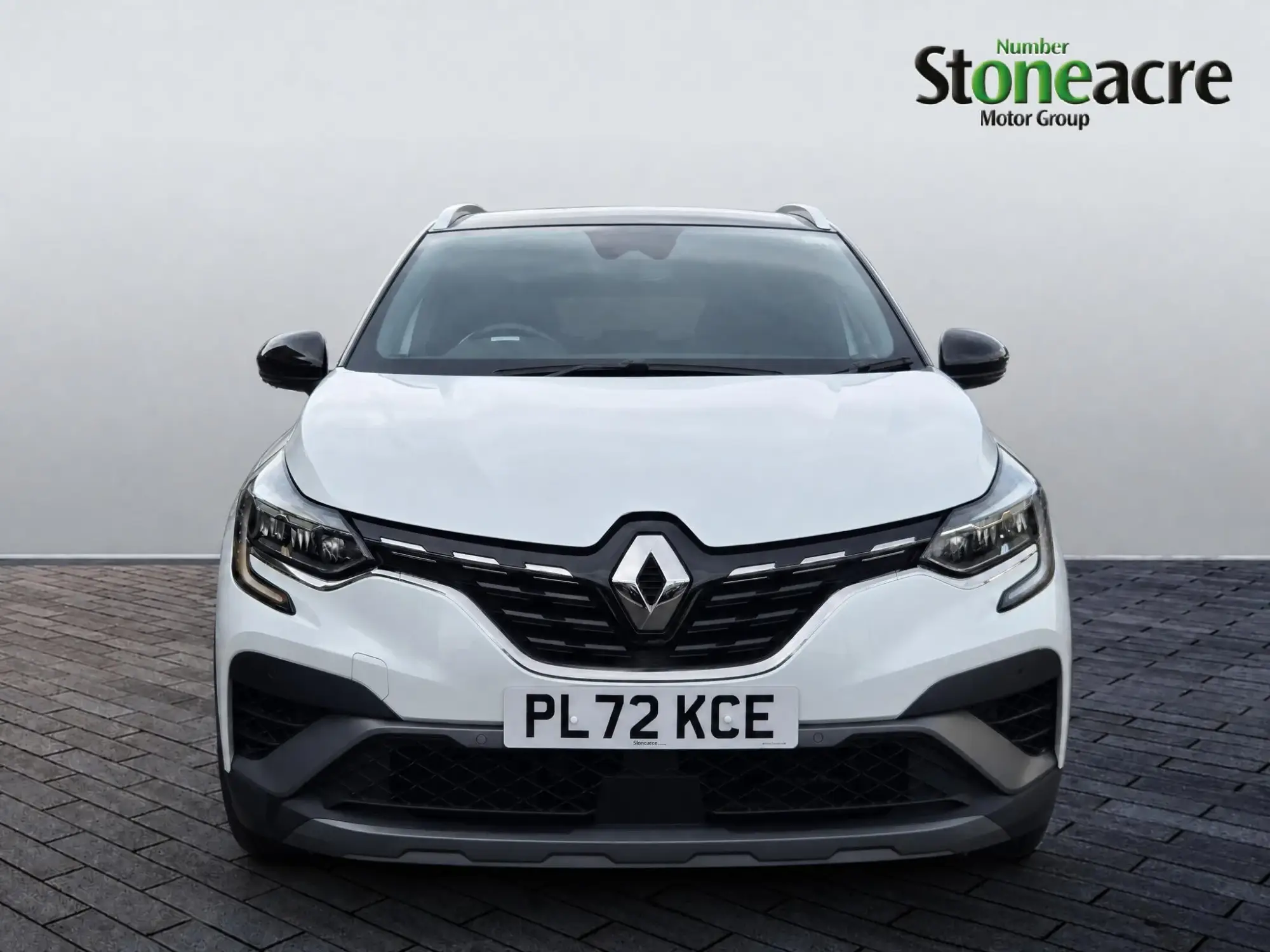 Renault Captur 1.3 Mild hybrid 140 R.S. Line 5dr PL72KCE Image 2