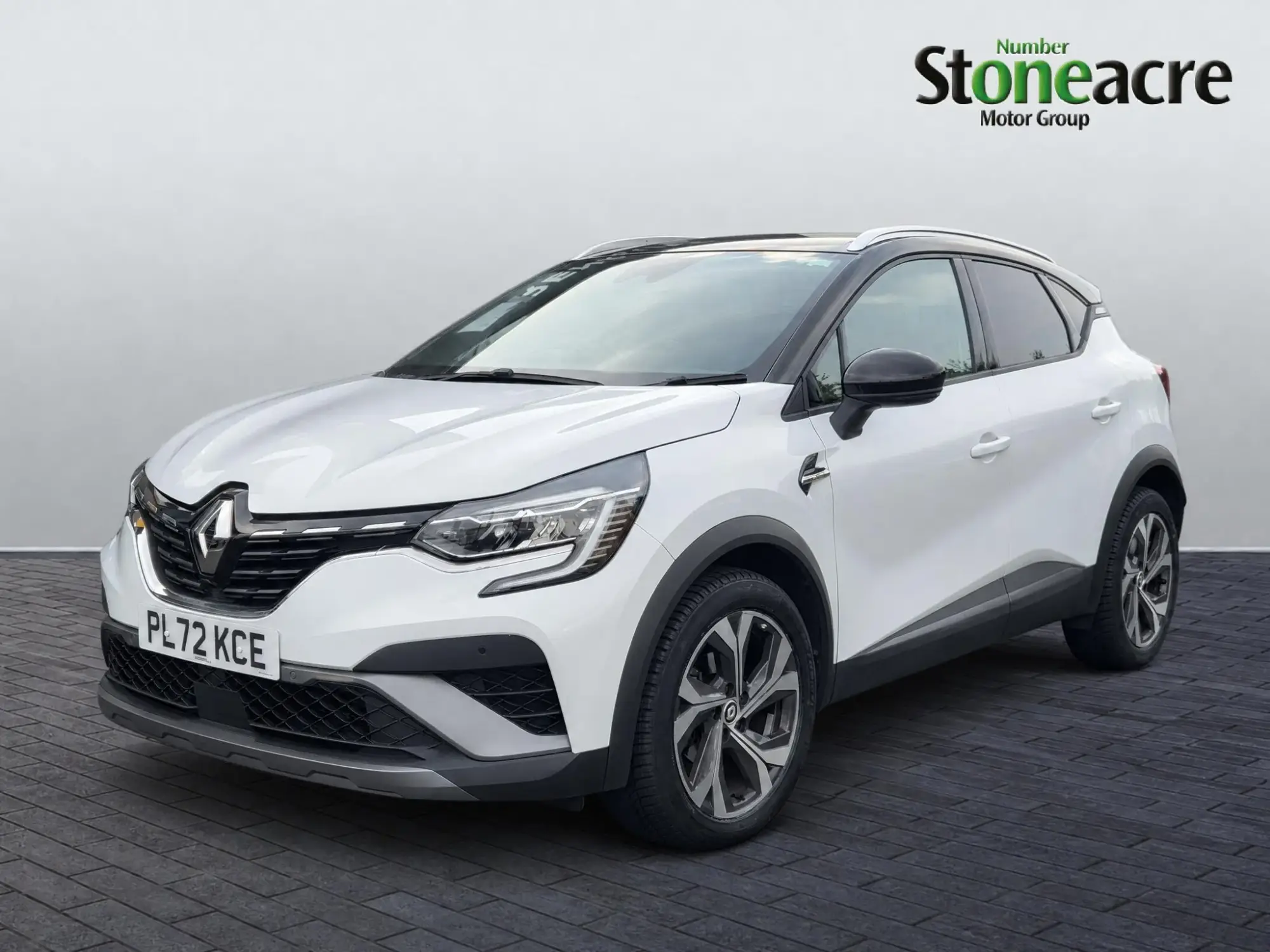 Renault Captur 1.3 Mild hybrid 140 R.S. Line 5dr PL72KCE Image 3