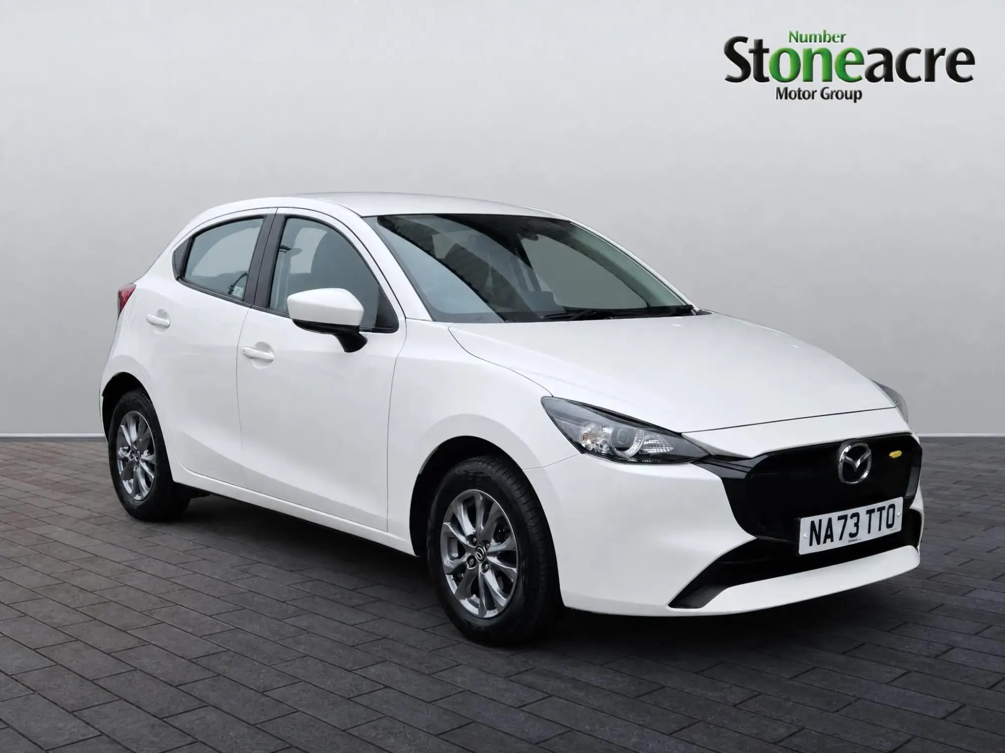 Mazda2 Image 1 Mazda2 Image 1