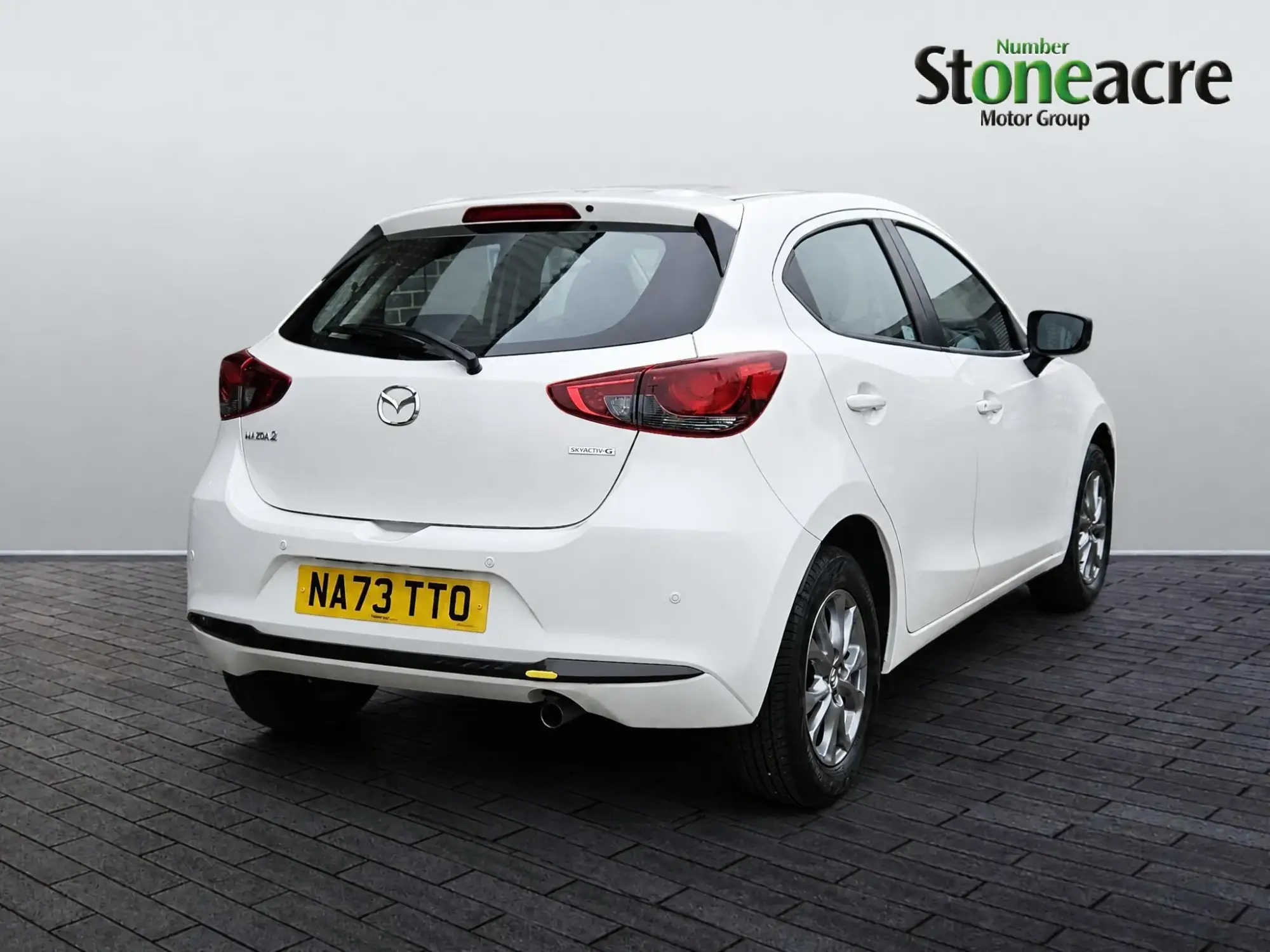 Mazda2 Image 3 Mazda2 Image 3