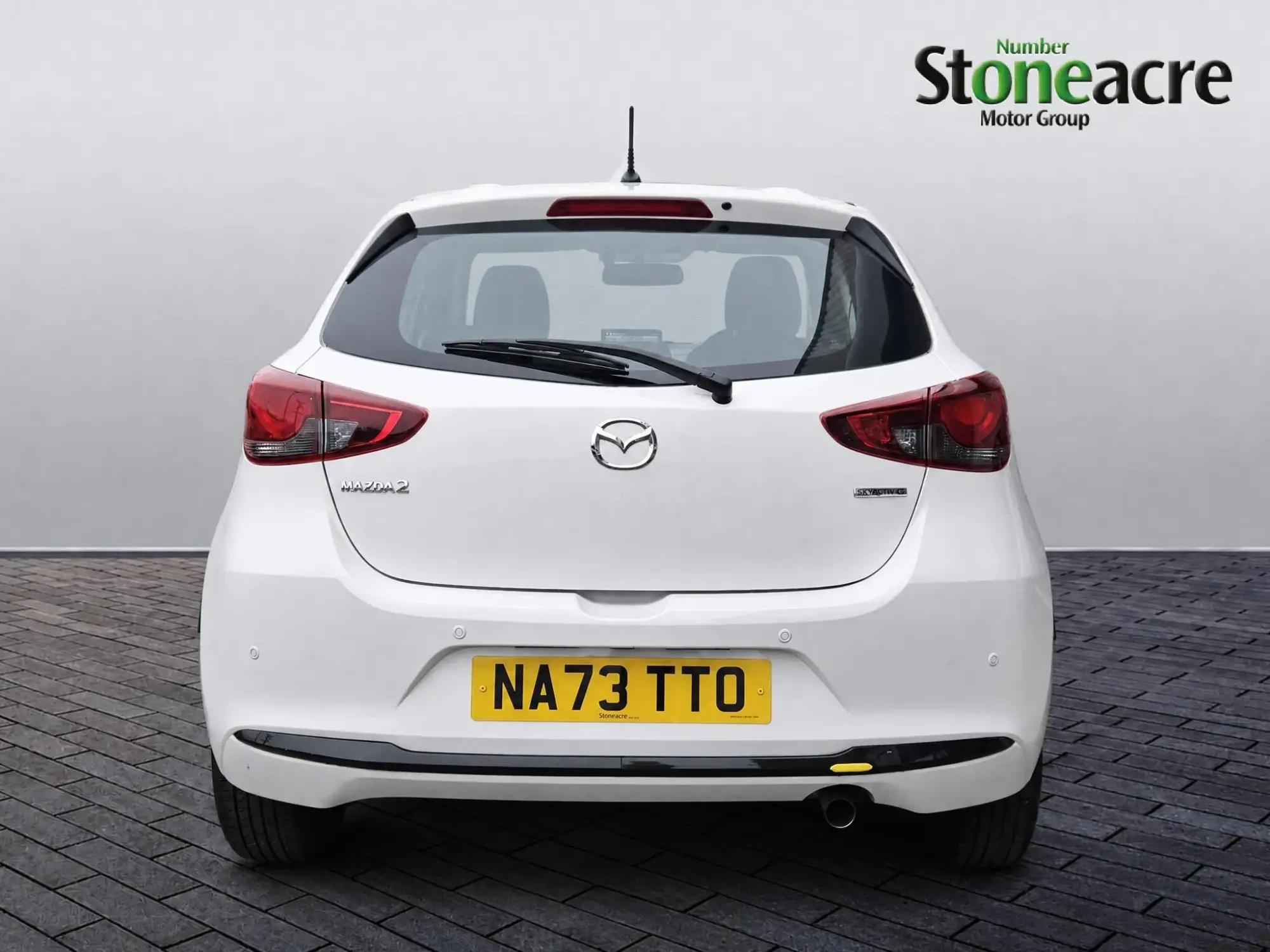 Mazda2 Image 4 Mazda2 Image 4