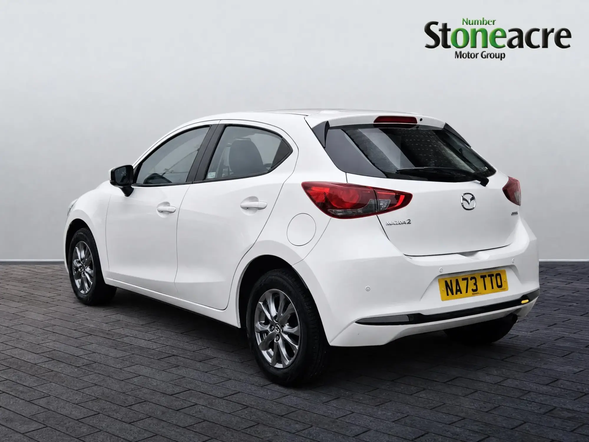 Mazda2 Image 5 Mazda2 Image 5