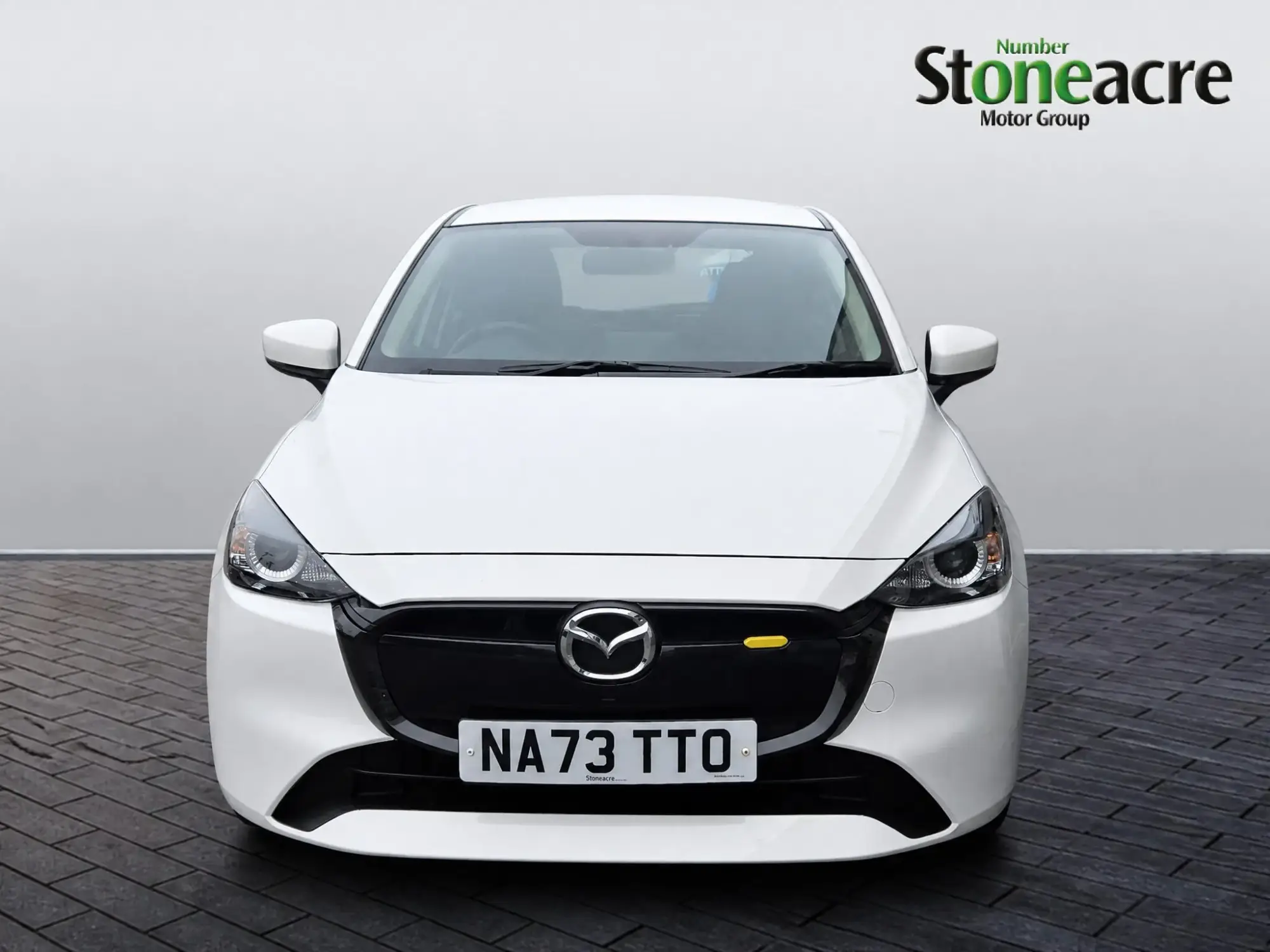 Mazda2 Image 8 Mazda2 Image 8