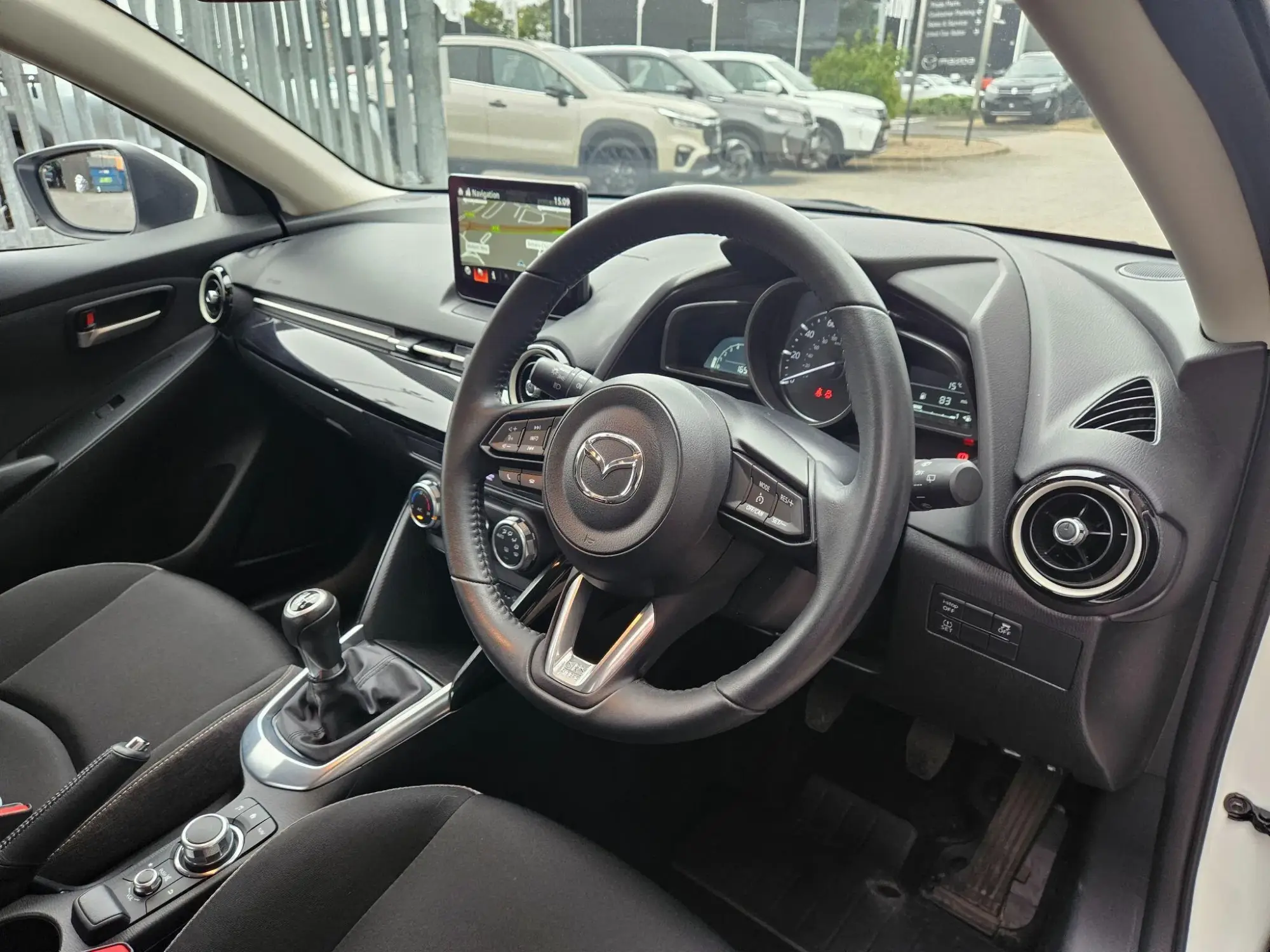 Mazda2 Image 11 Mazda2 Image 11