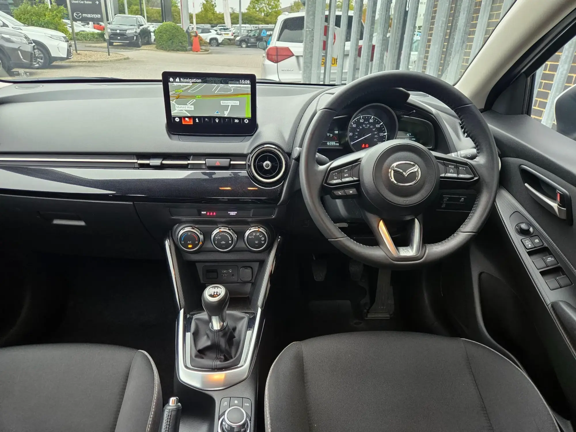 Mazda2 Image 12 Mazda2 Image 12