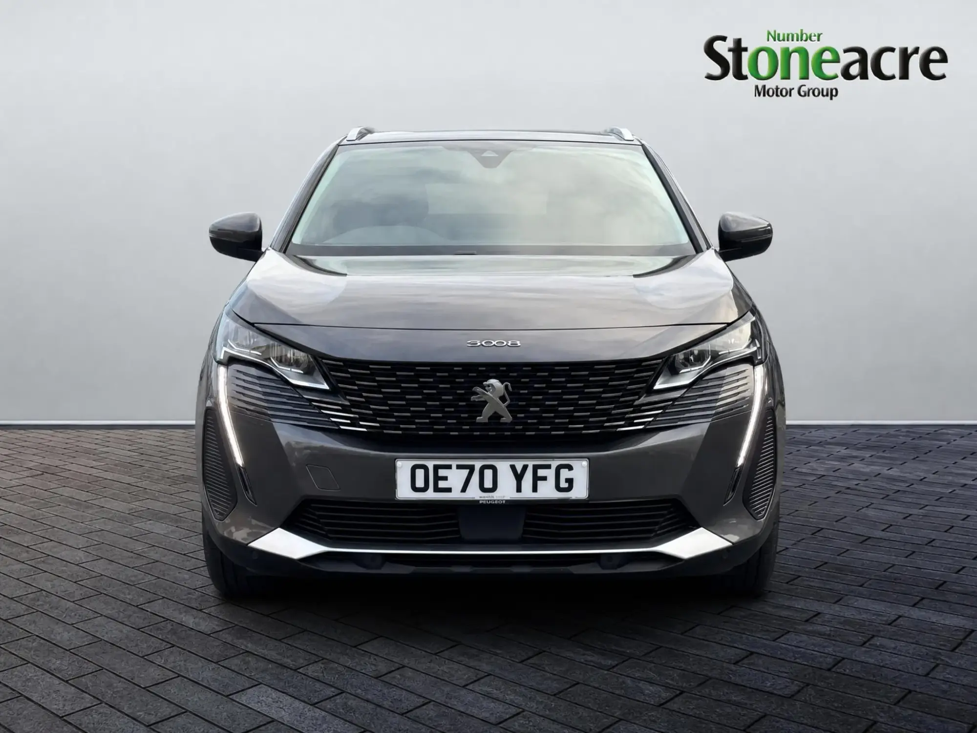 Peugeot 5008 1.2 PureTech Allure EAT Euro 6 (s/s) 5dr OE70YFG Image 2