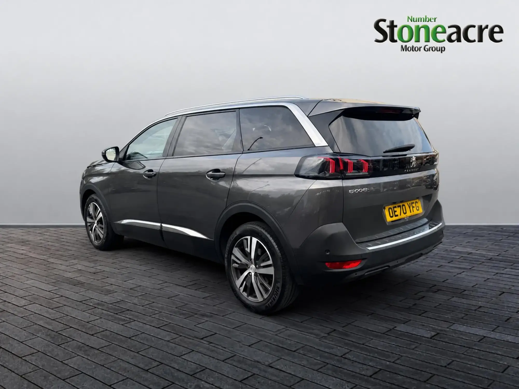 Peugeot 5008 Image 4 Peugeot 5008 Image 4