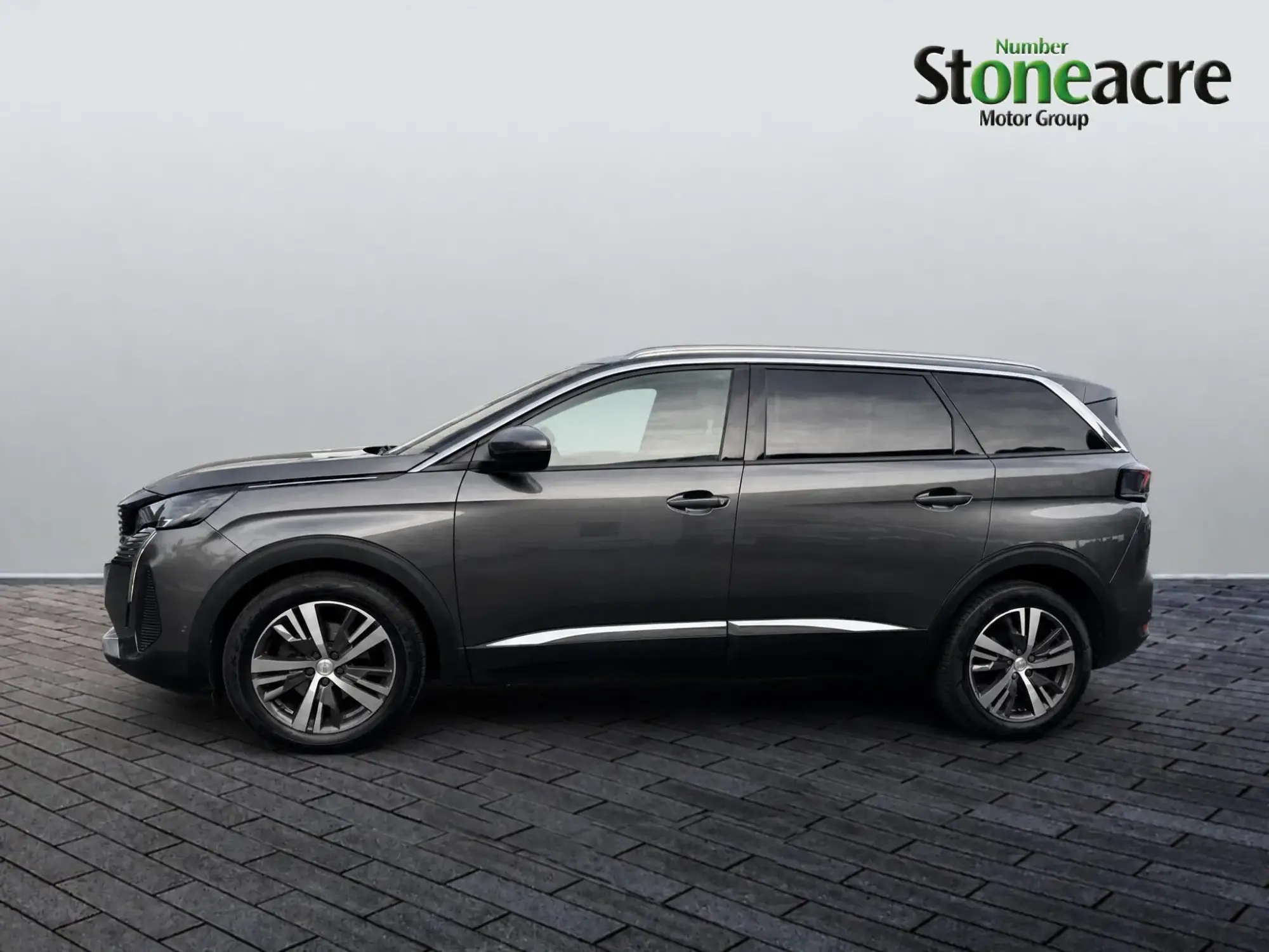Peugeot 5008 Image 5 Peugeot 5008 Image 5