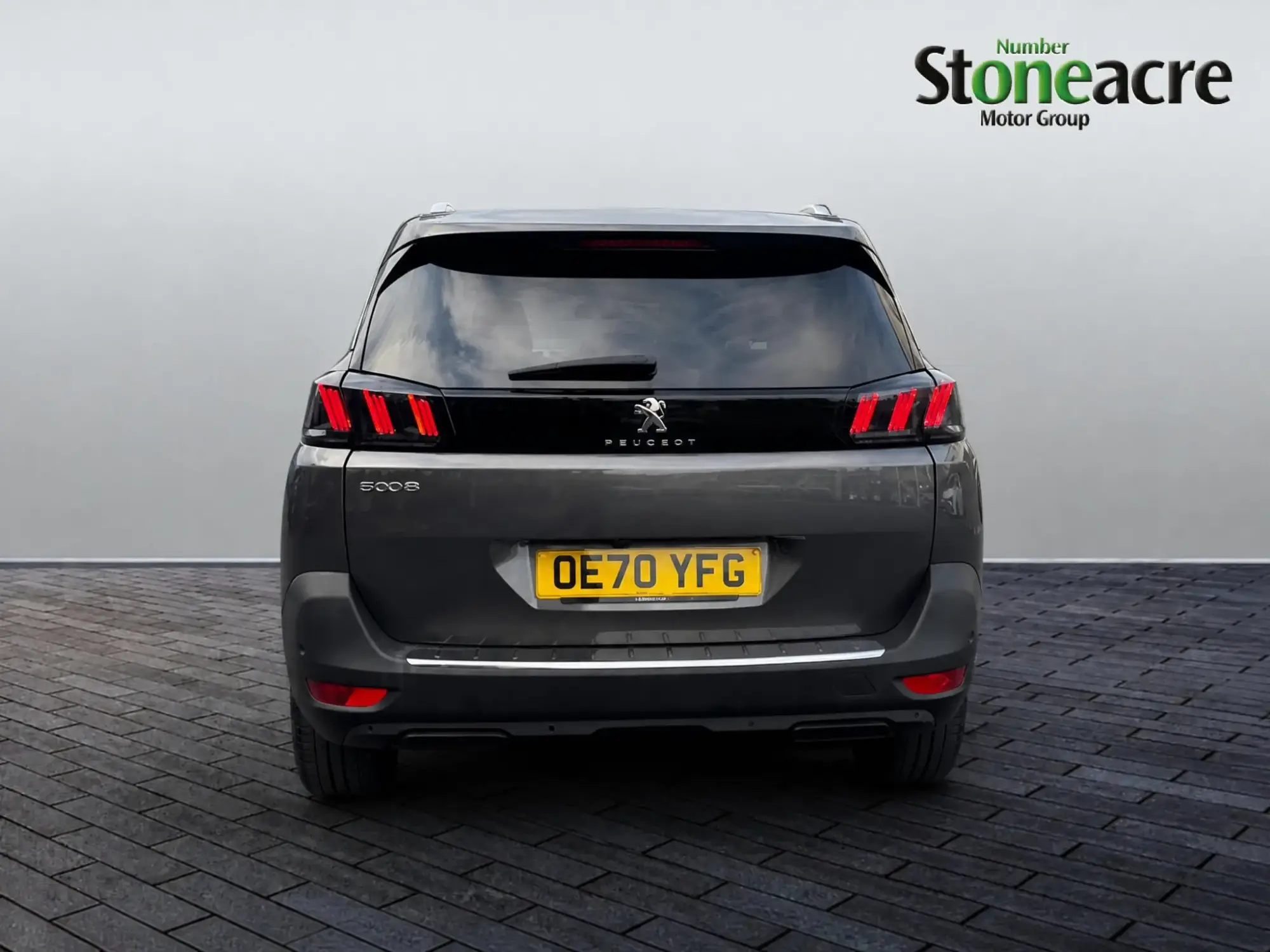 Peugeot 5008 Image 6 Peugeot 5008 Image 6