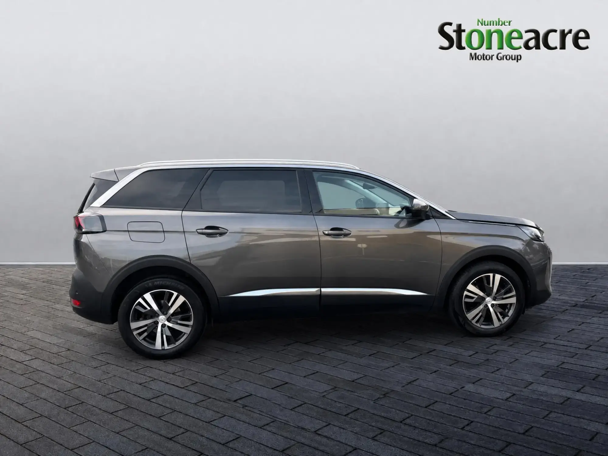 Peugeot 5008 Image 7 Peugeot 5008 Image 7