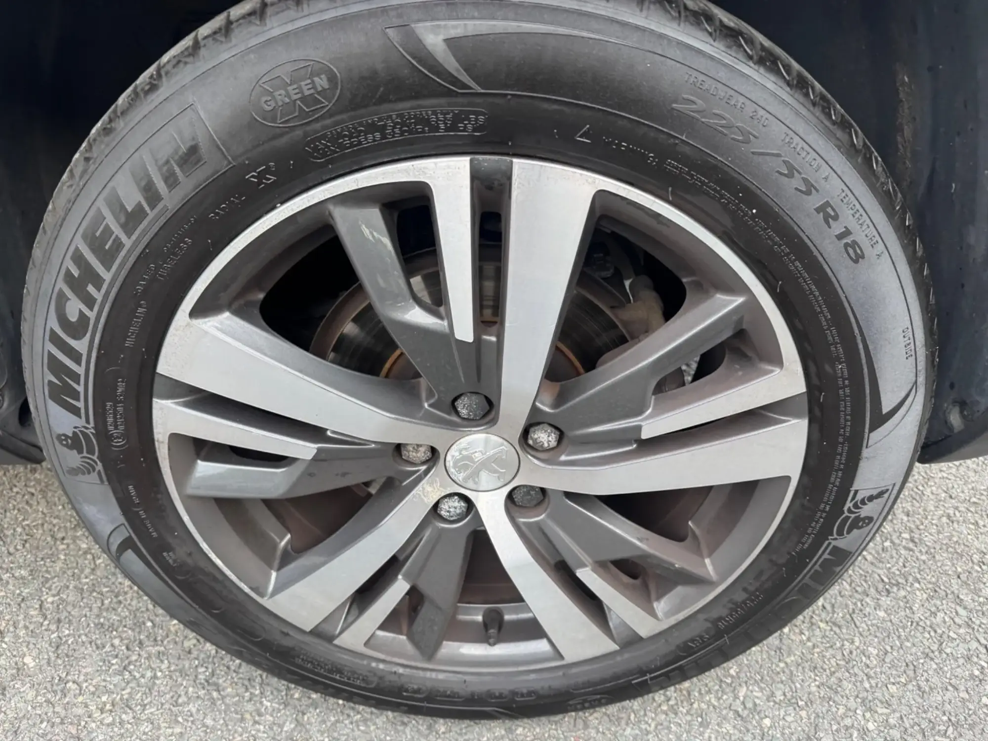 Peugeot 5008 Image 15 Peugeot 5008 Image 15