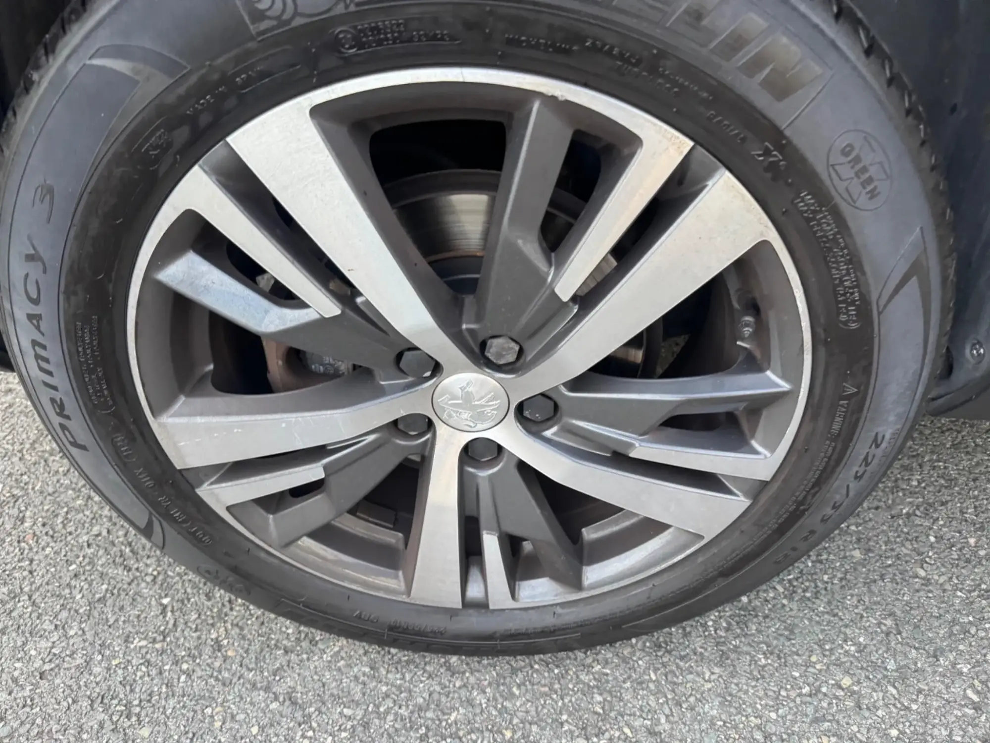 Peugeot 5008 Image 16 Peugeot 5008 Image 16