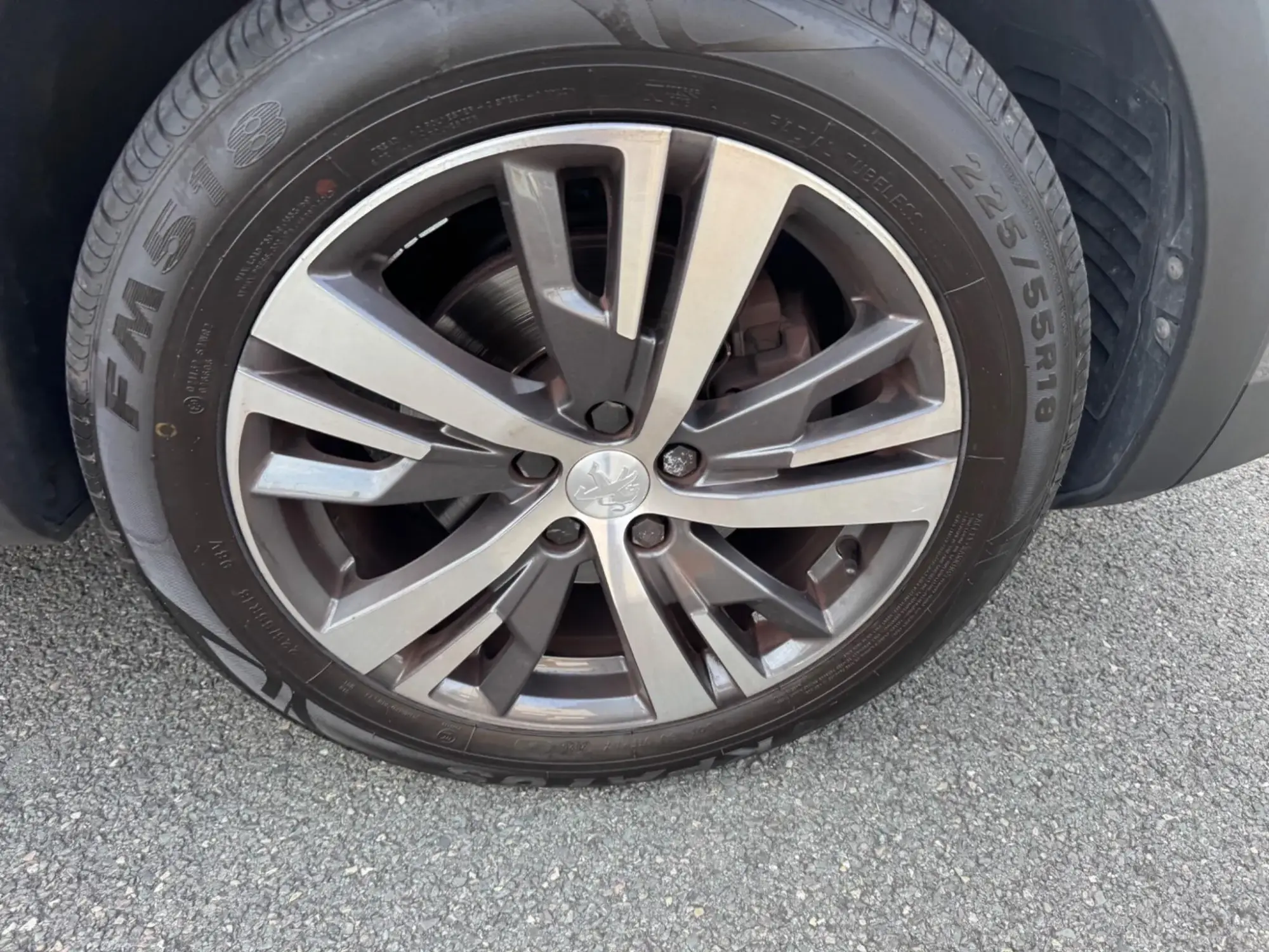 Peugeot 5008 Image 17 Peugeot 5008 Image 17