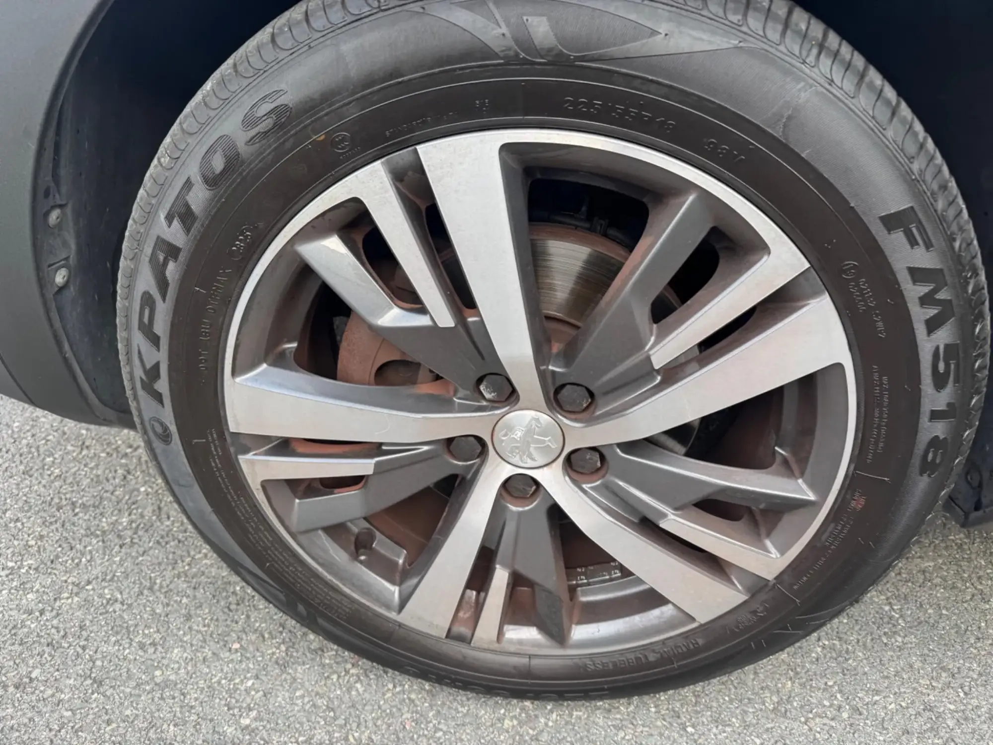 Peugeot 5008 Image 18 Peugeot 5008 Image 18