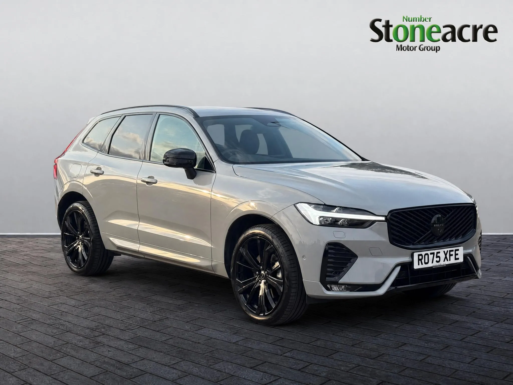 2025 Volvo XC60