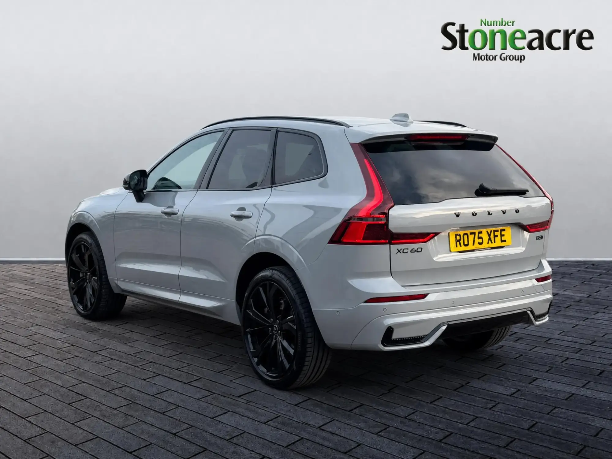 Volvo XC60 Image 4 Volvo XC60 Image 4