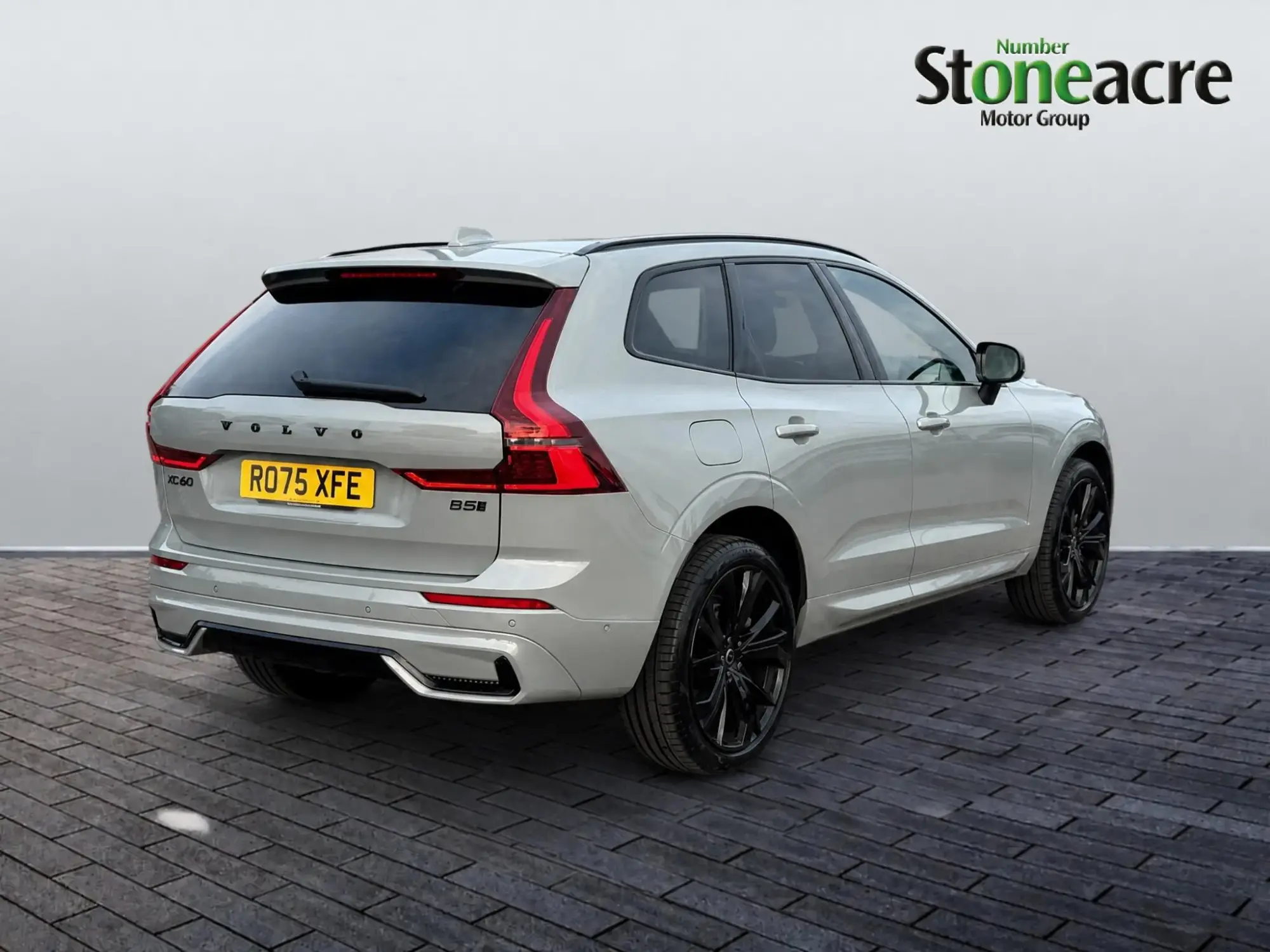 Volvo XC60 Image 8 Volvo XC60 Image 8