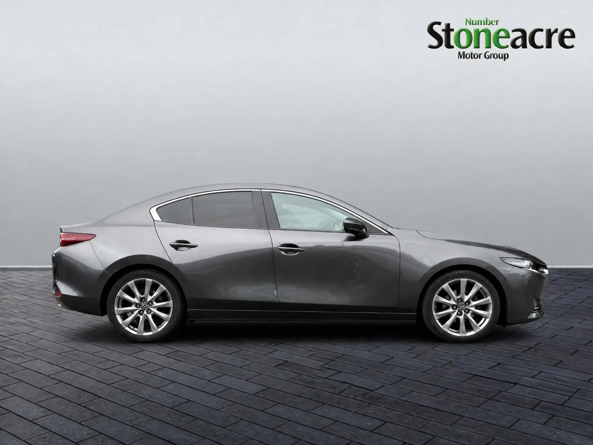 Mazda3 Saloon Image 2 Mazda3 Saloon Image 2