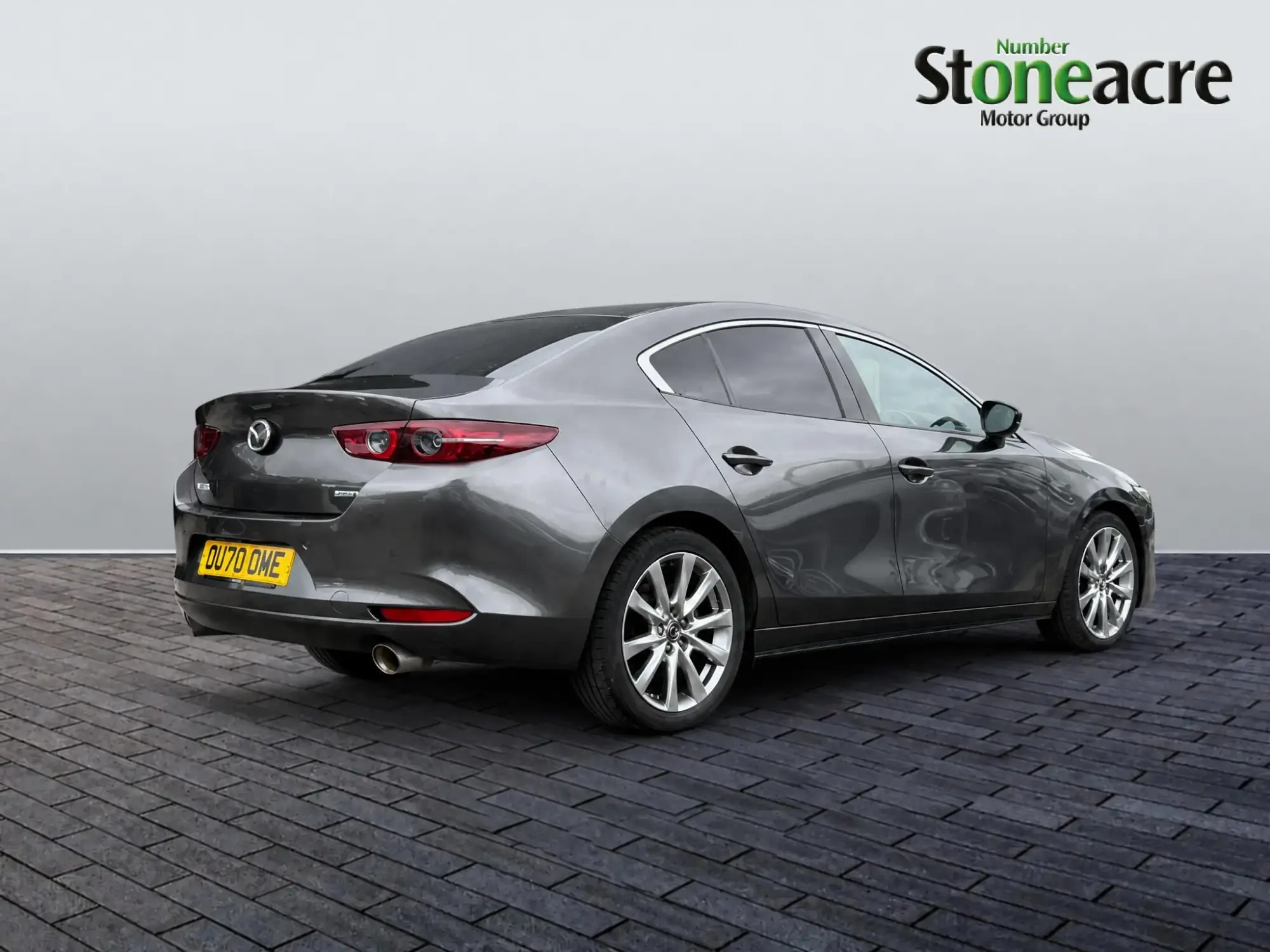 Mazda3 Saloon Image 3 Mazda3 Saloon Image 3