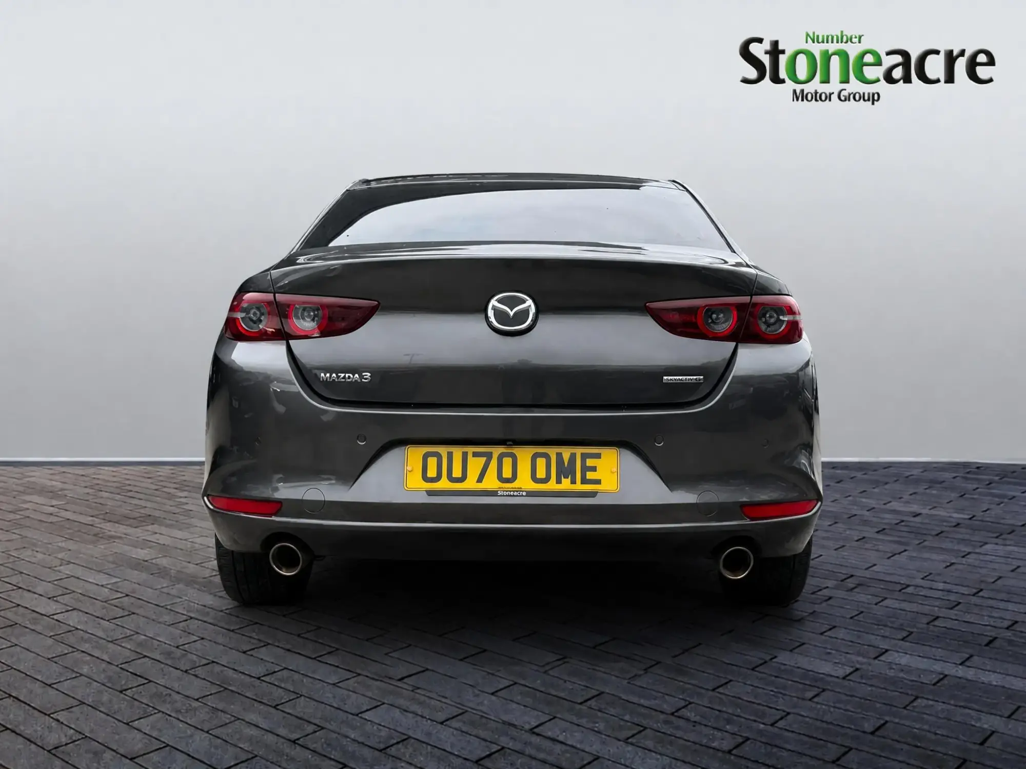 Mazda3 Saloon Image 4 Mazda3 Saloon Image 4