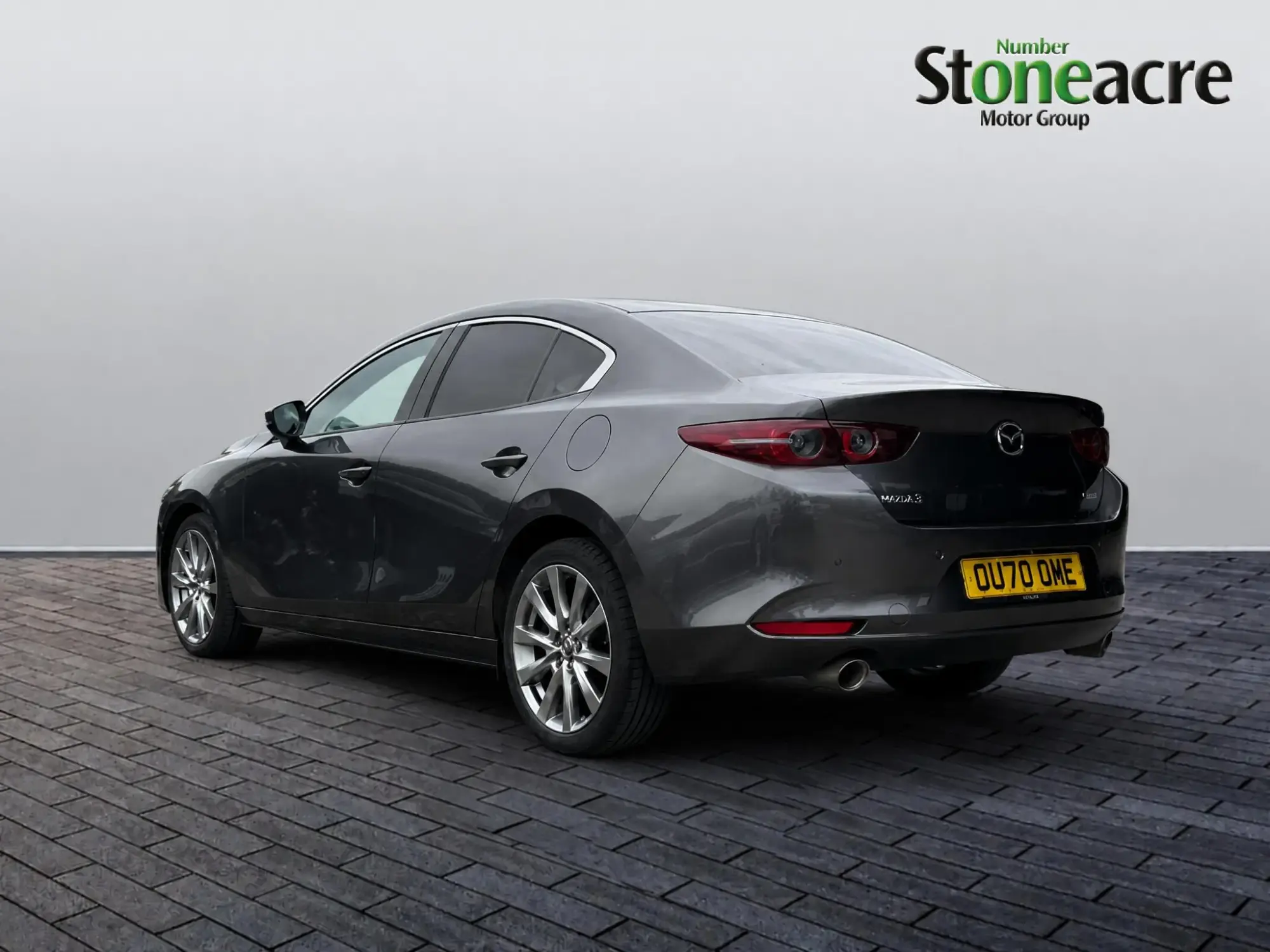 Mazda3 Saloon Image 5 Mazda3 Saloon Image 5