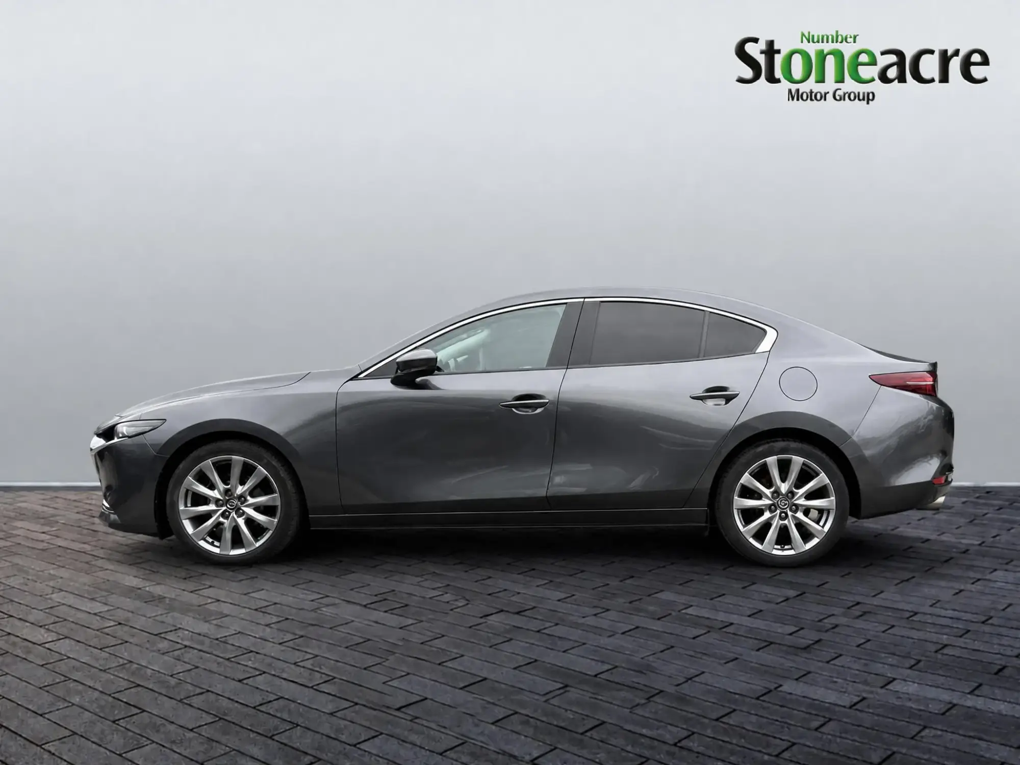 Mazda3 Saloon Image 6 Mazda3 Saloon Image 6