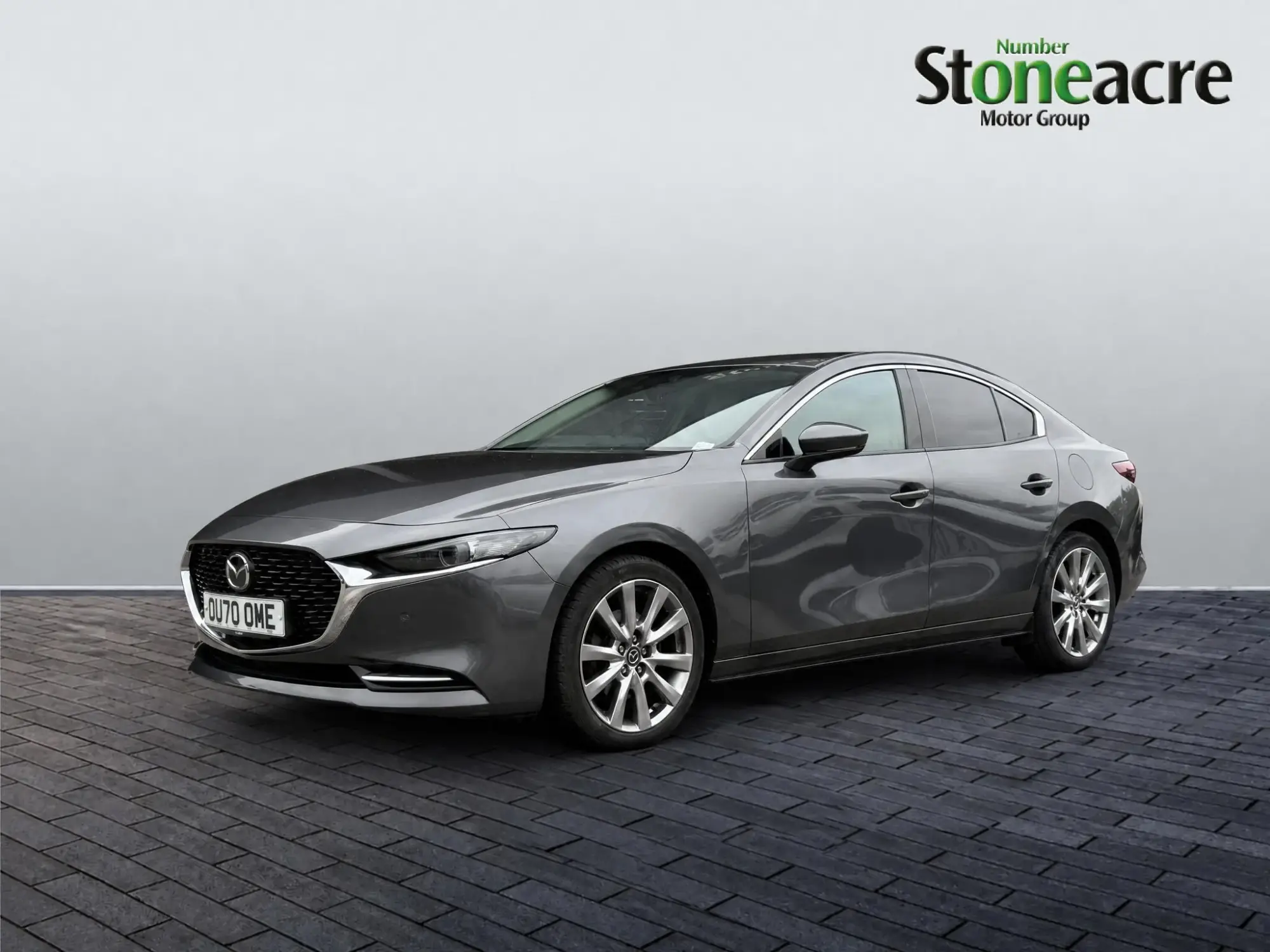 Mazda3 Saloon Image 7 Mazda3 Saloon Image 7