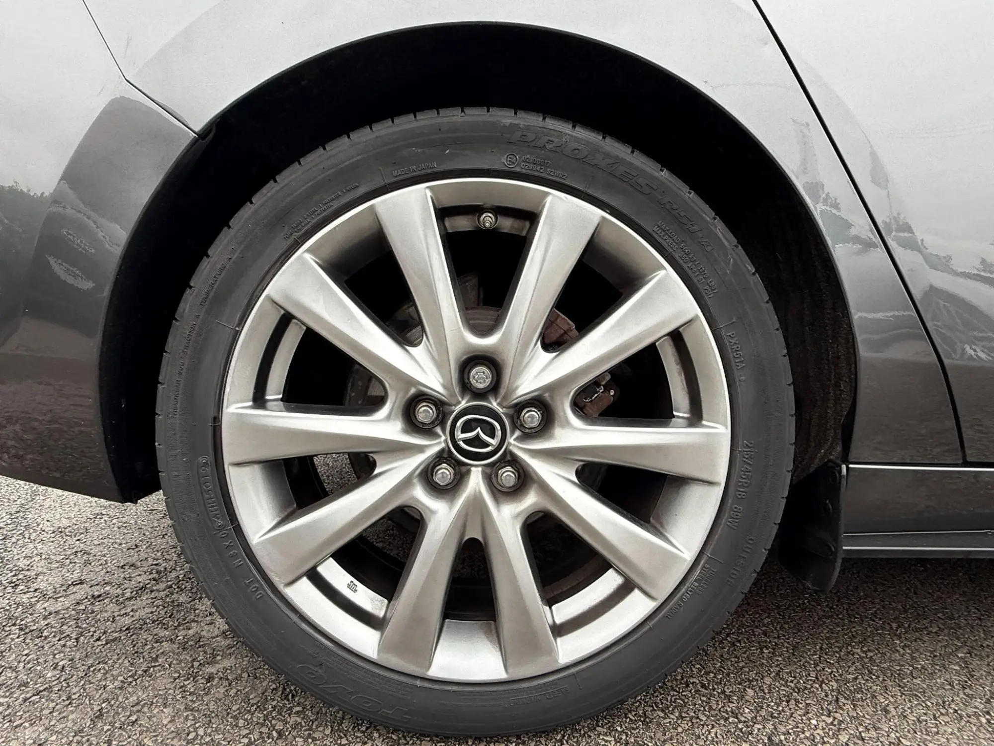 Mazda3 Saloon Image 10 Mazda3 Saloon Image 10