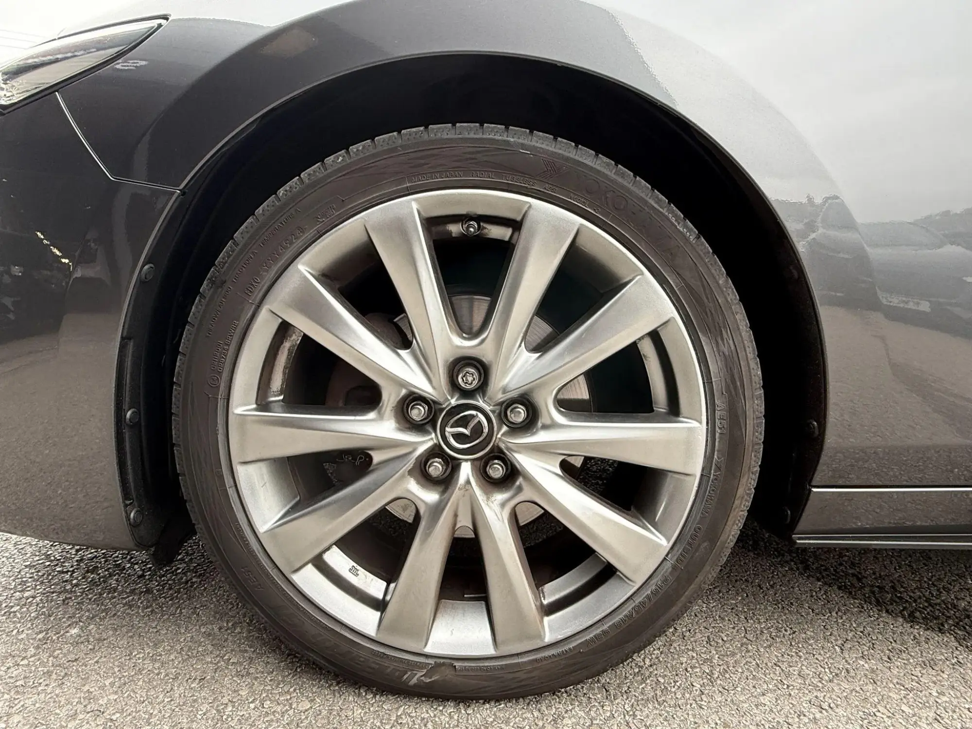 Mazda3 Saloon Image 11 Mazda3 Saloon Image 11