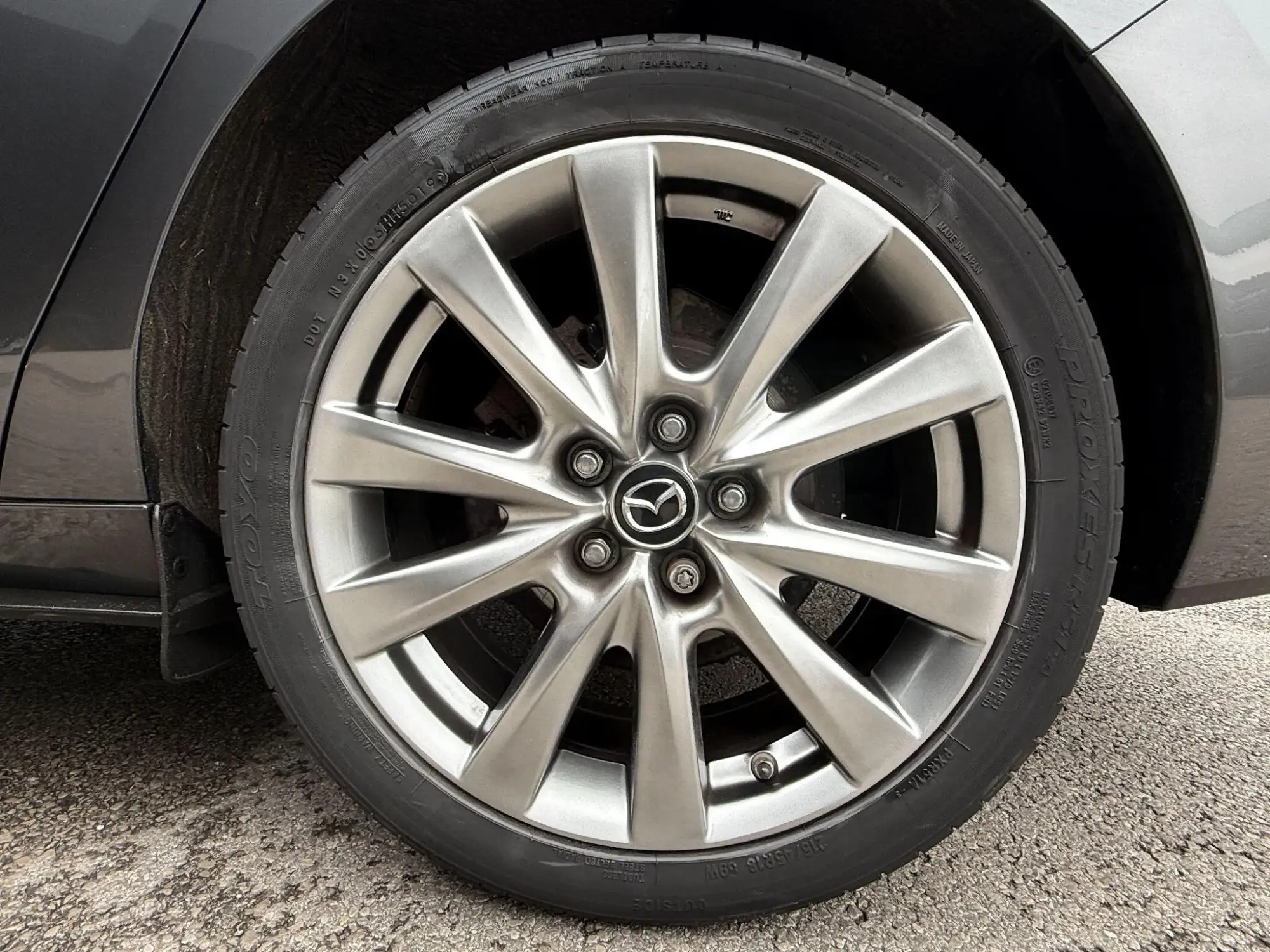Mazda3 Saloon Image 12 Mazda3 Saloon Image 12