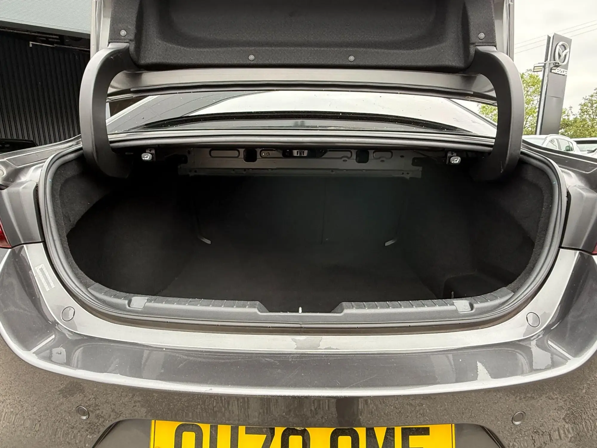 Mazda3 Saloon Image 14 Mazda3 Saloon Image 14