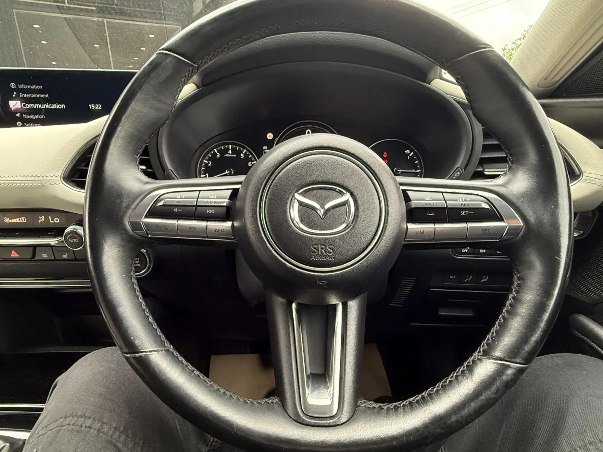 Mazda3 Saloon Image 15 Mazda3 Saloon Image 15