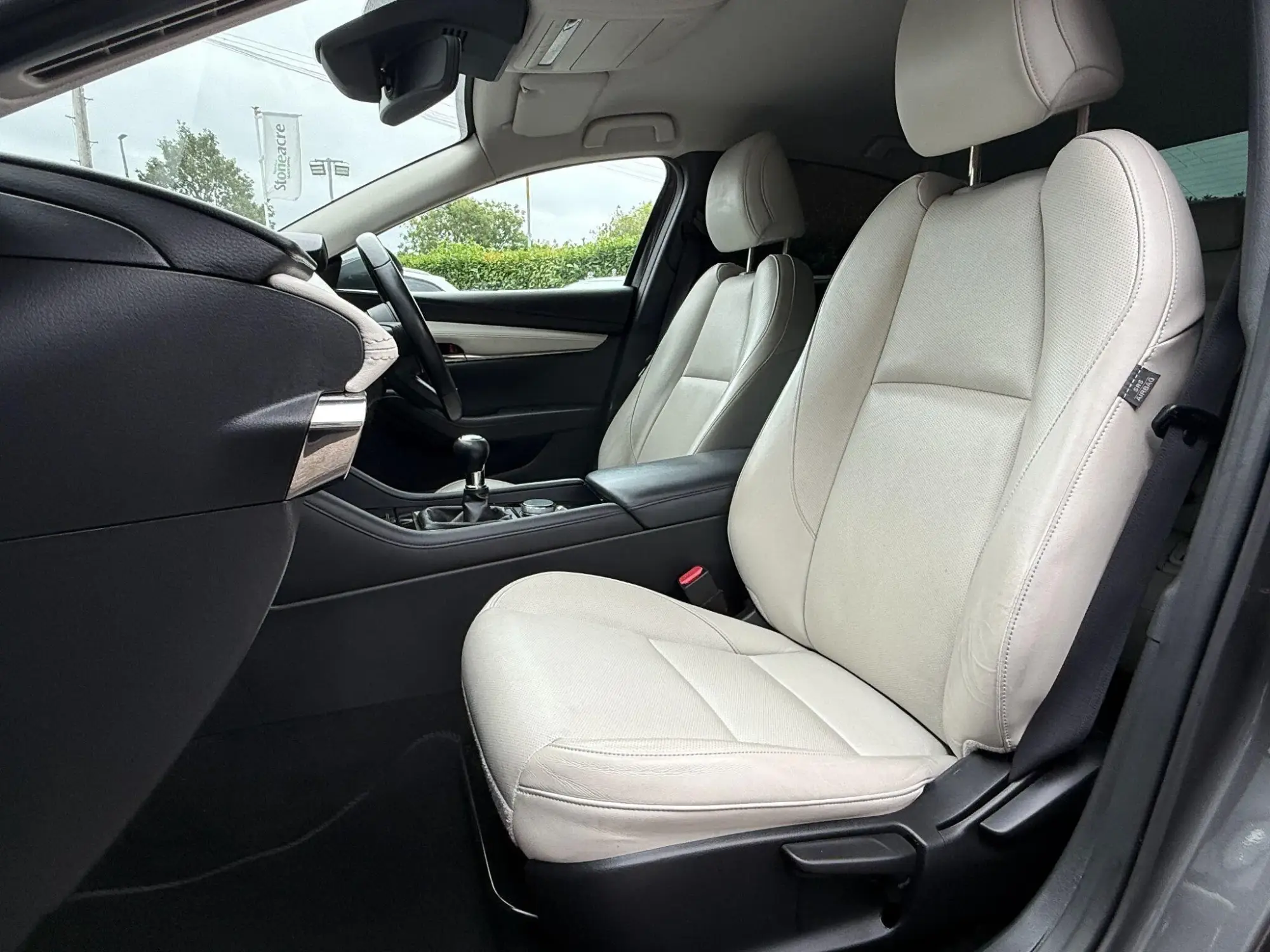 Mazda3 Saloon Image 22 Mazda3 Saloon Image 22