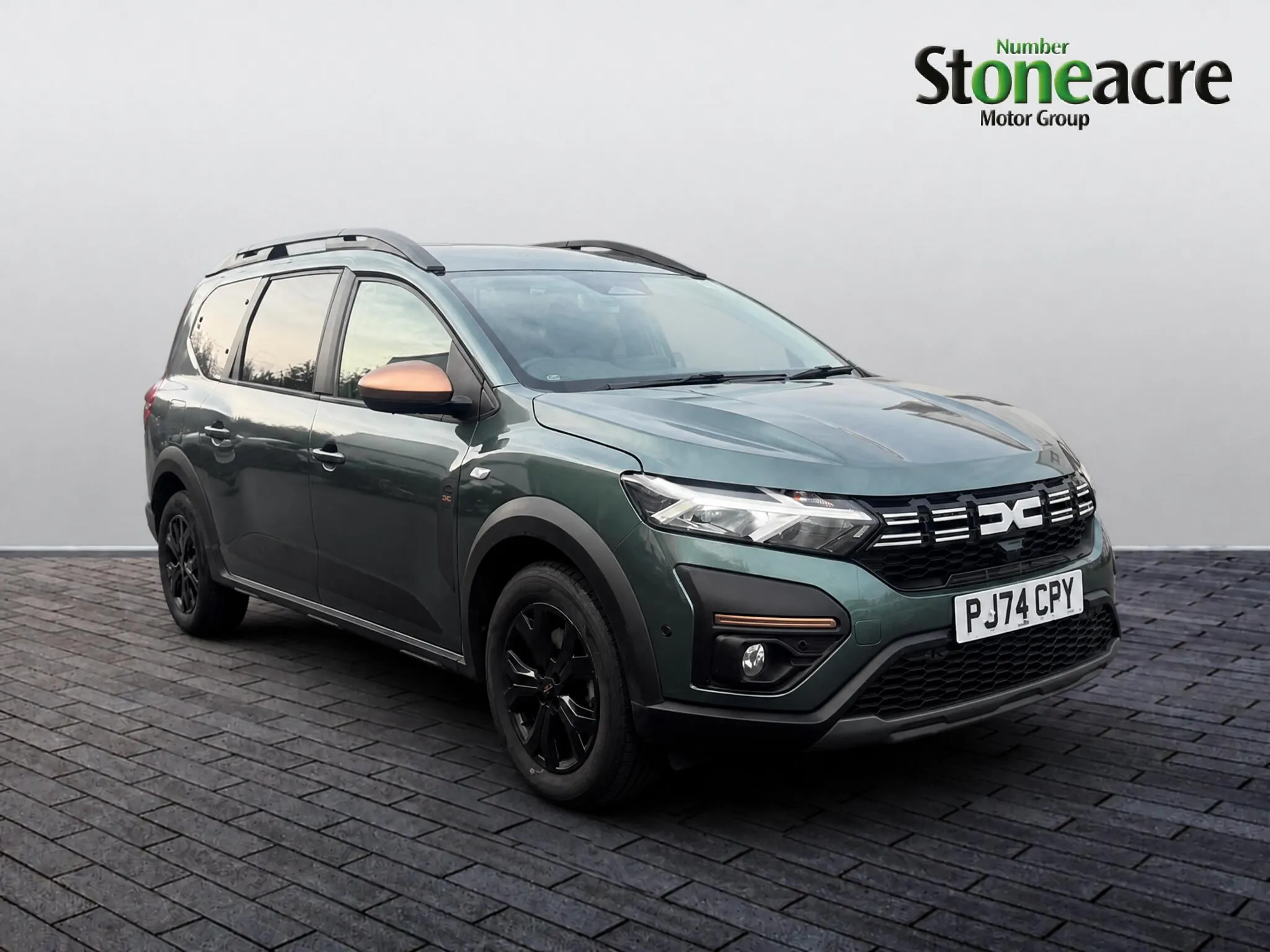 2024 Dacia Jogger