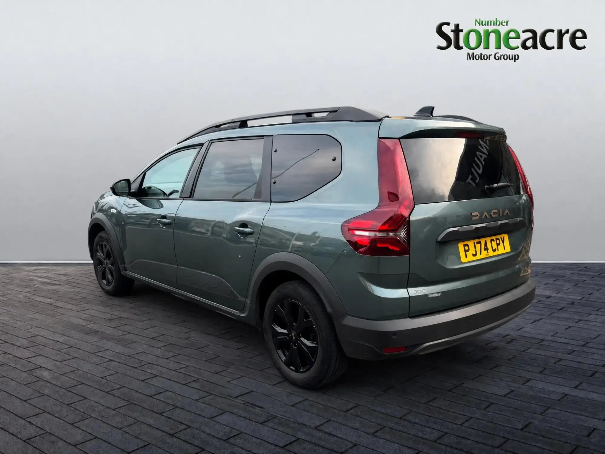 Dacia Jogger Hybrid Image 4