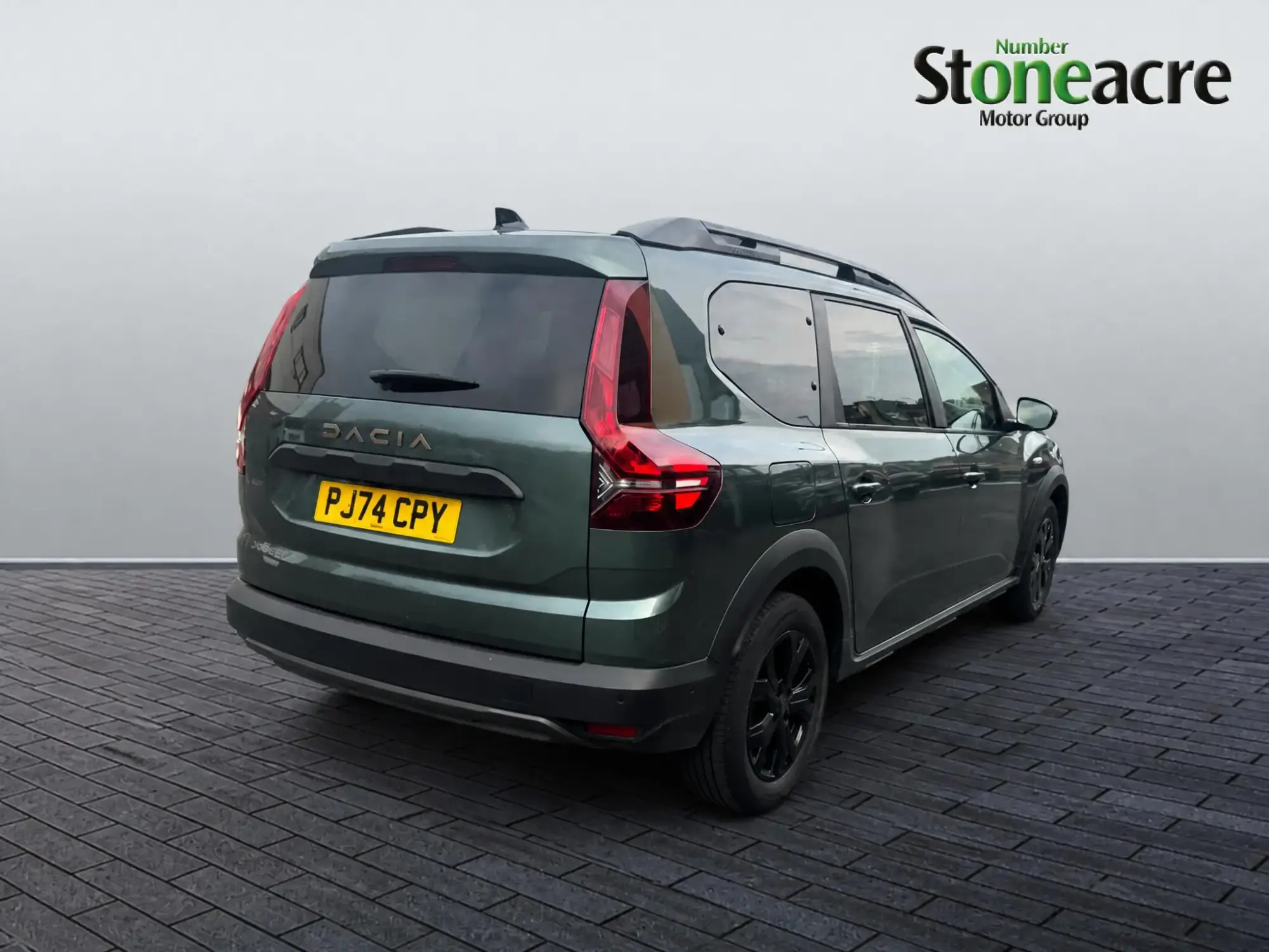 Dacia Jogger Hybrid Image 8