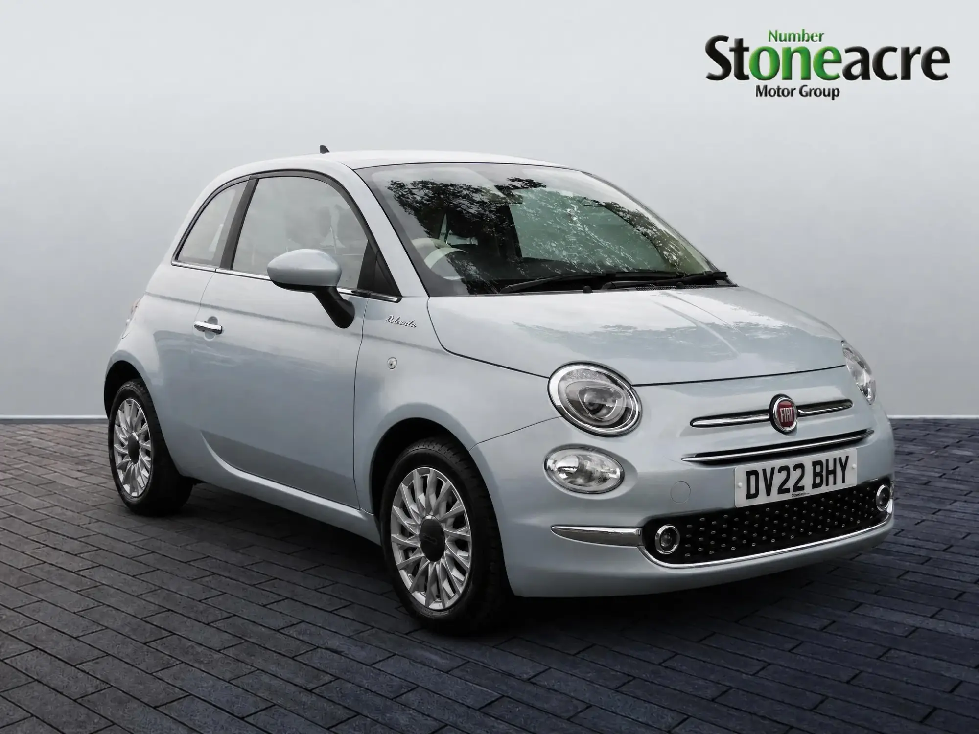 Fiat 500 Image 1