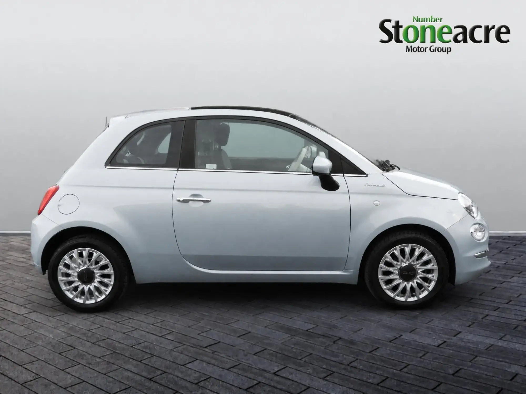 Fiat 500 Image 4
