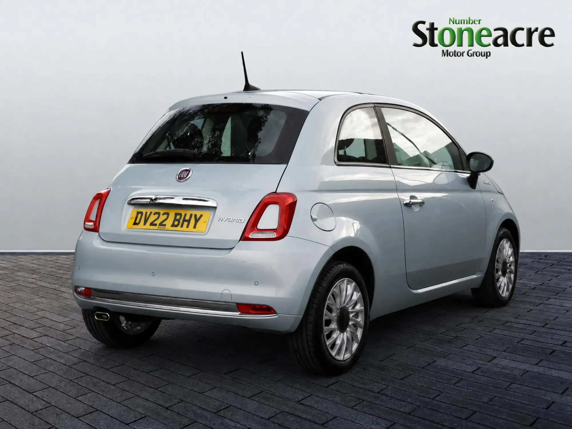 Fiat 500 Image 5