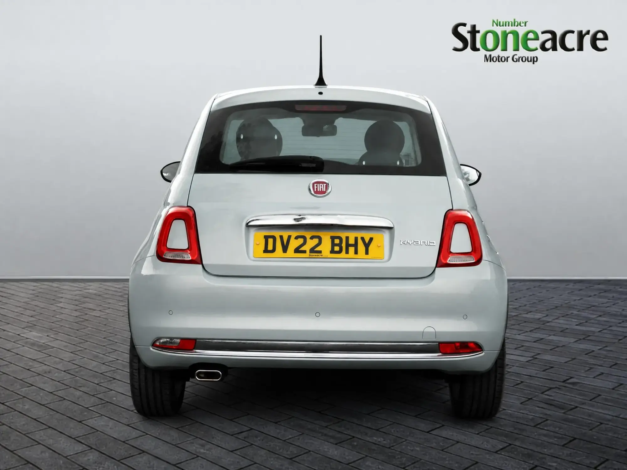 Fiat 500 Image 6