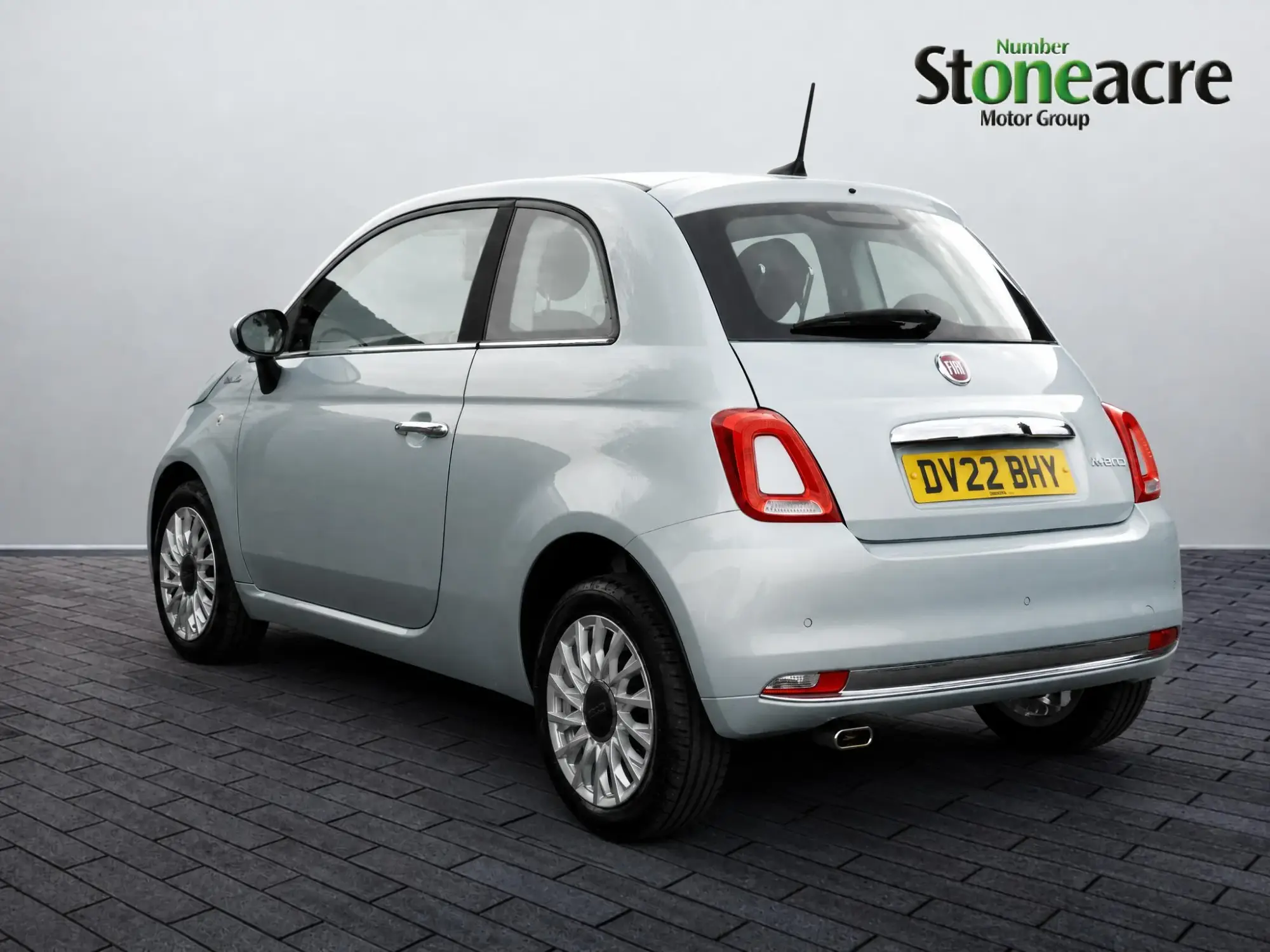 Fiat 500 Image 7