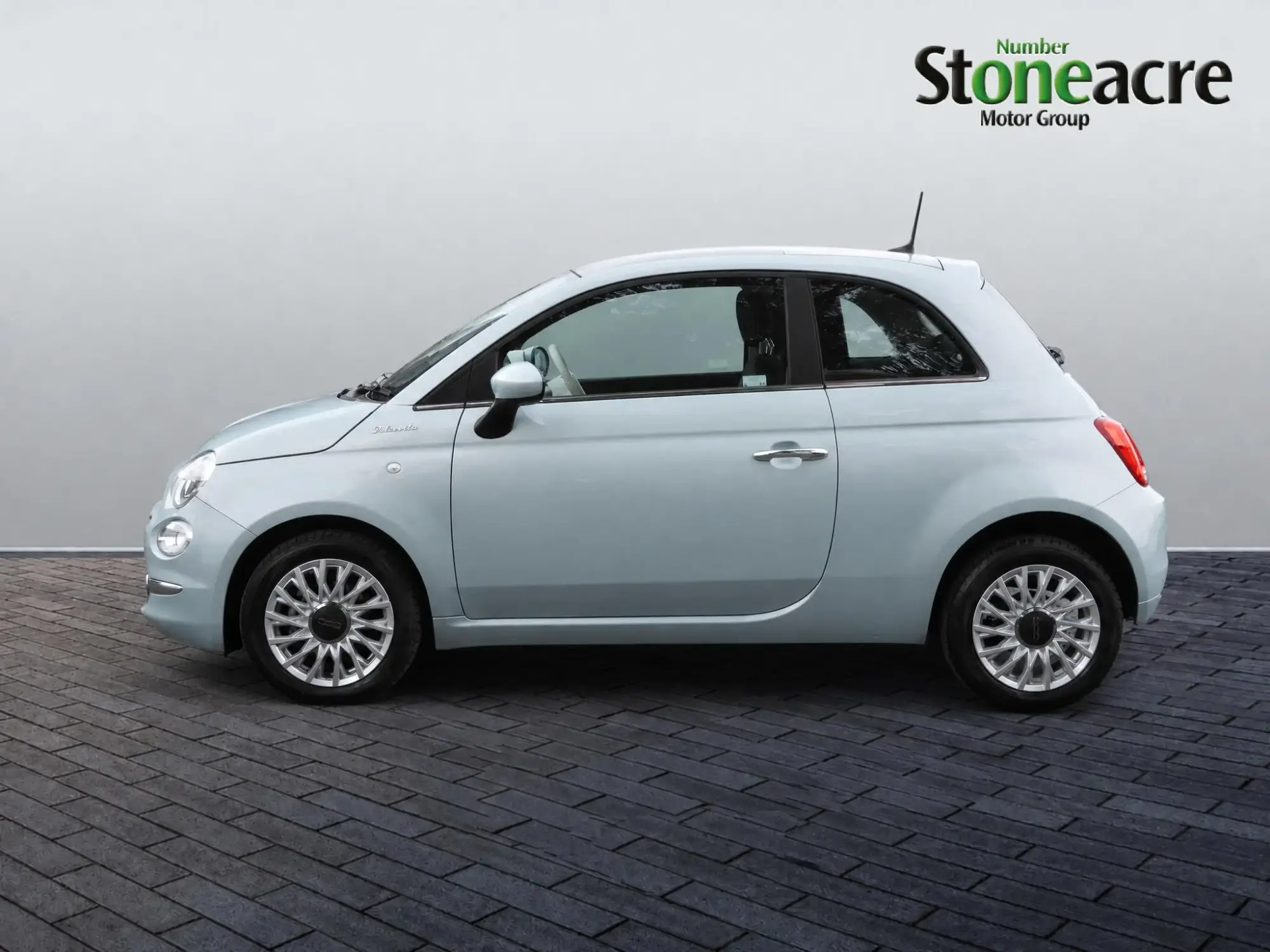 Fiat 500 Image 8