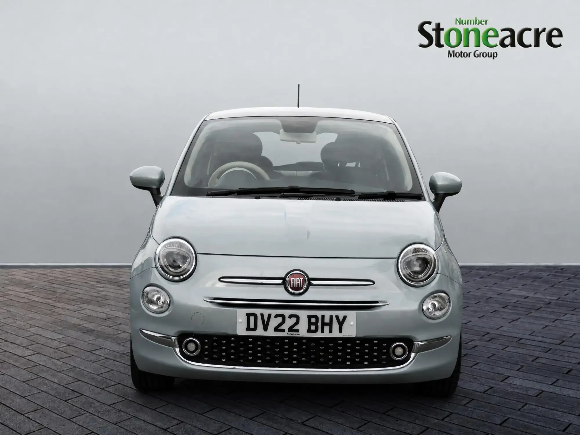 Fiat 500 Image 9