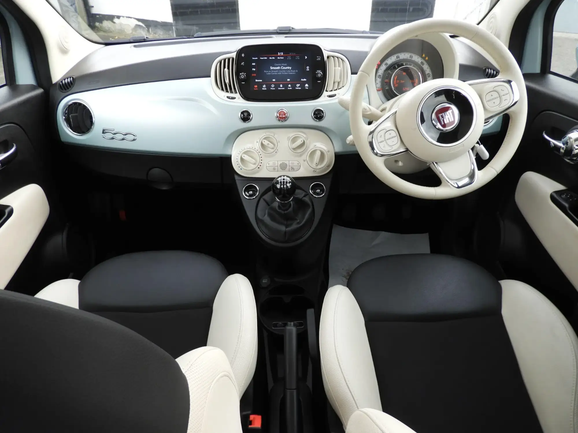 Fiat 500 Image 12