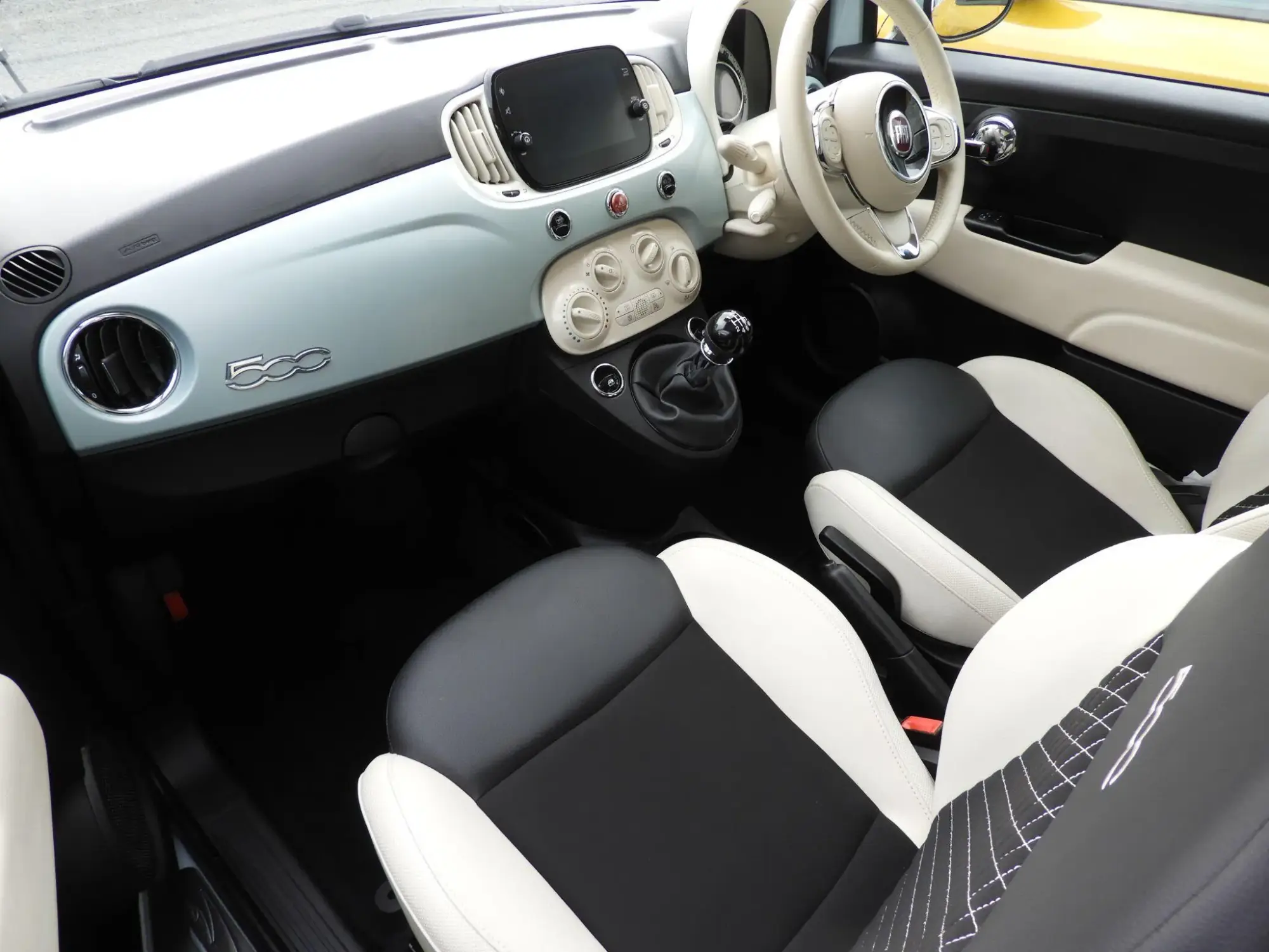 Fiat 500 Image 13