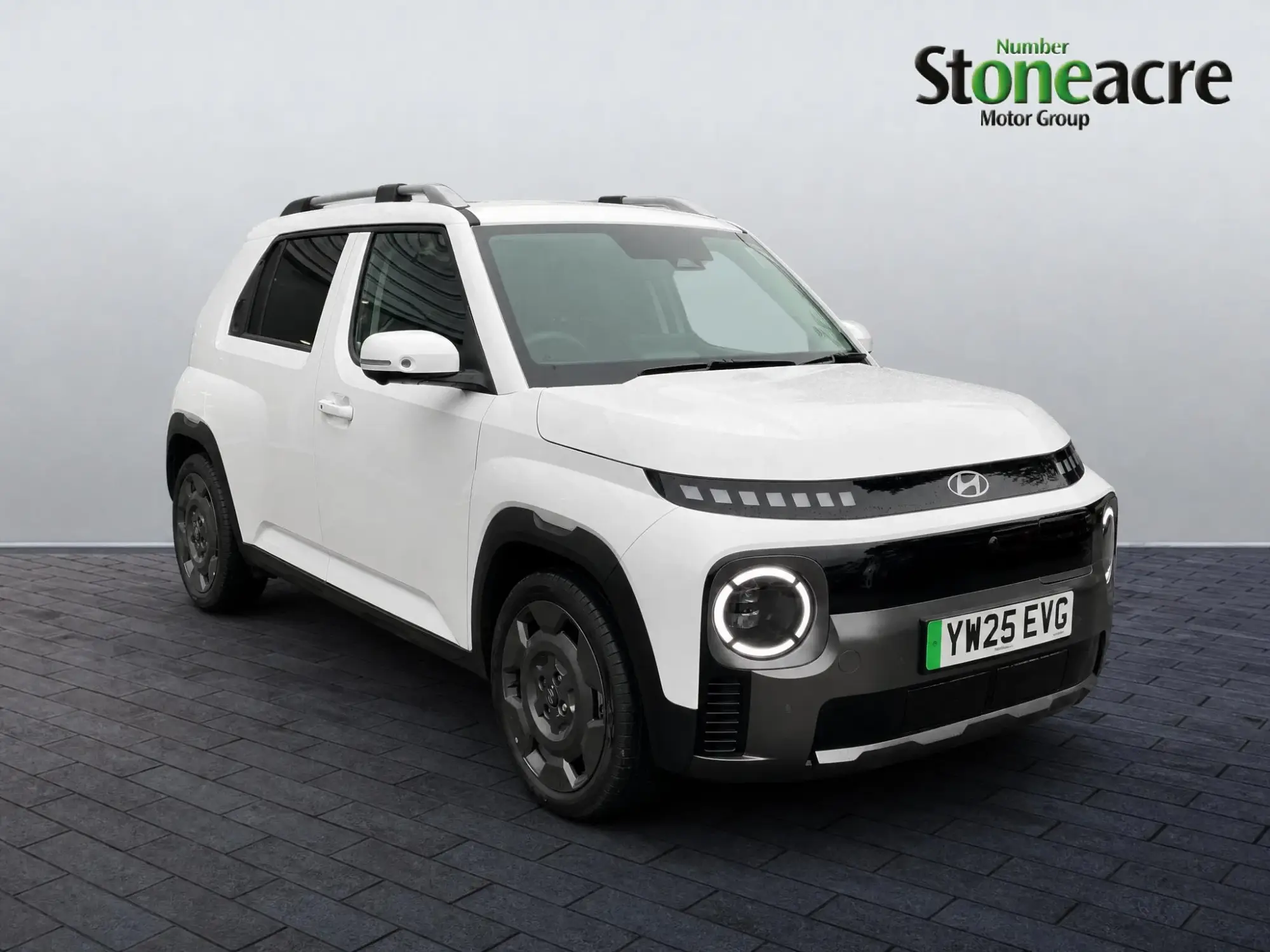 Hyundai INSTER Image 1
